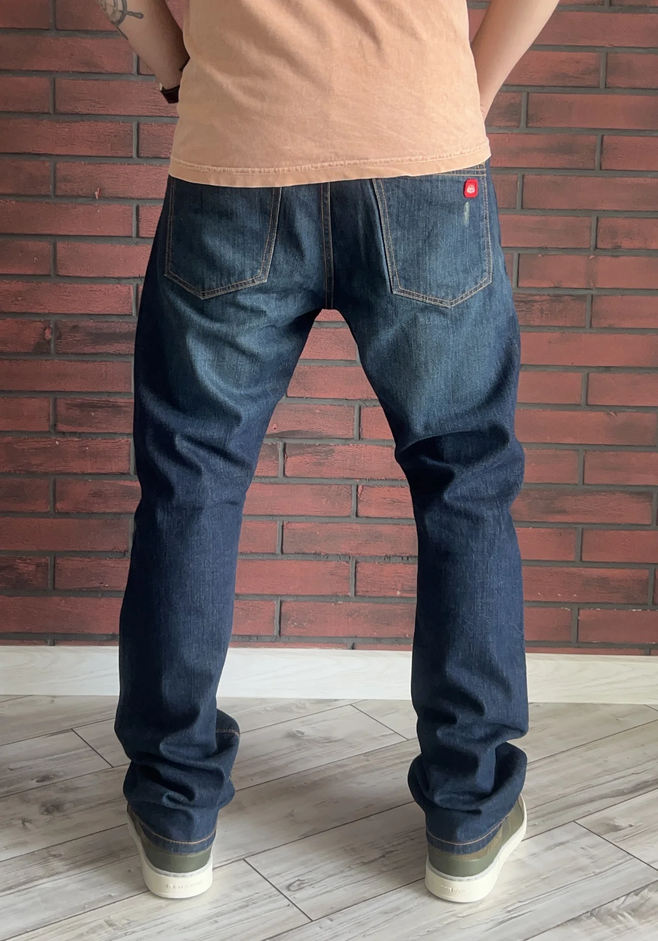 Джинсы (W34/L32) Troy Lee Designs(USA) - миниатюра 6