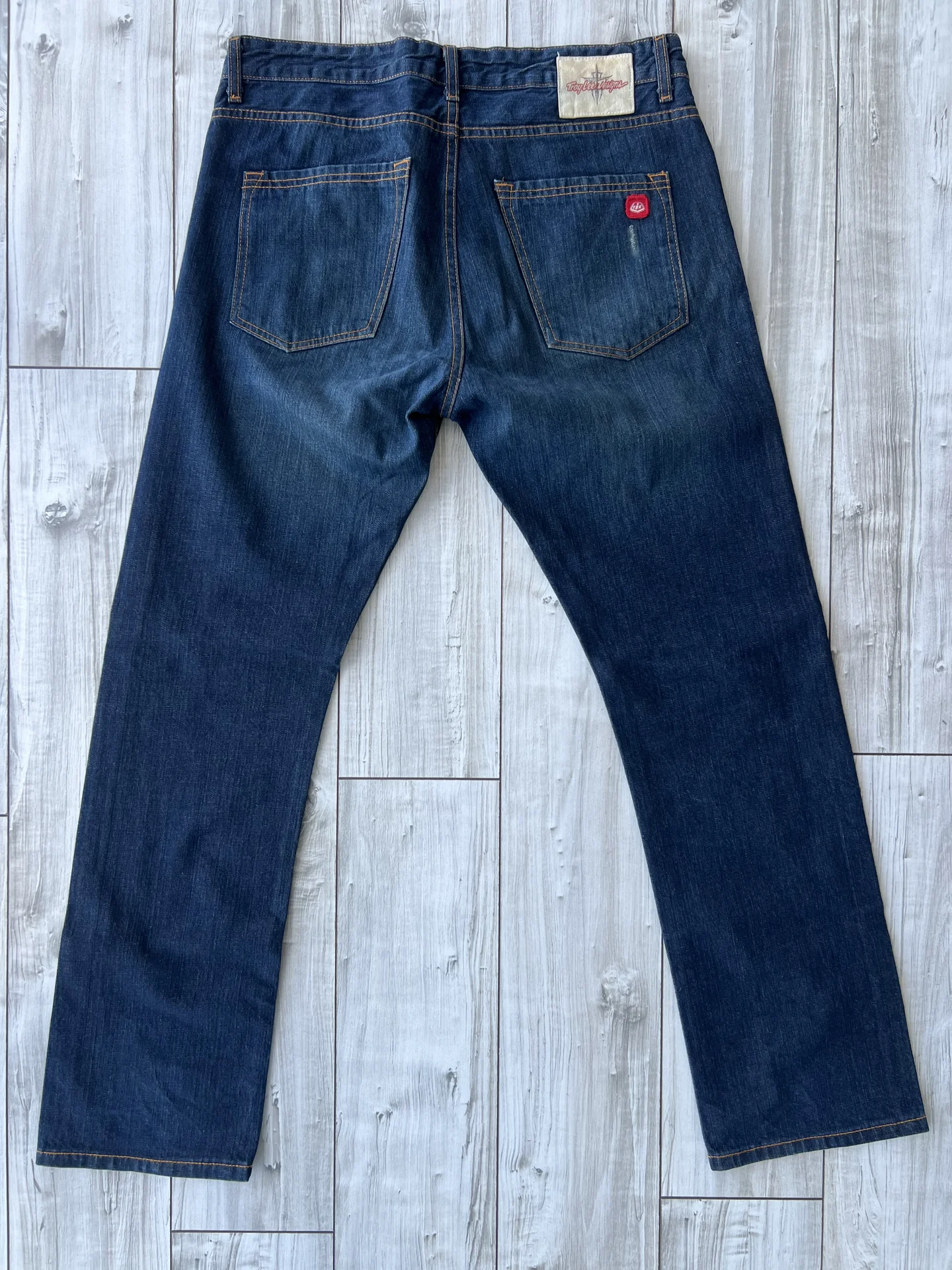 Джинсы (W34/L32) Troy Lee Designs(USA) - миниатюра 9