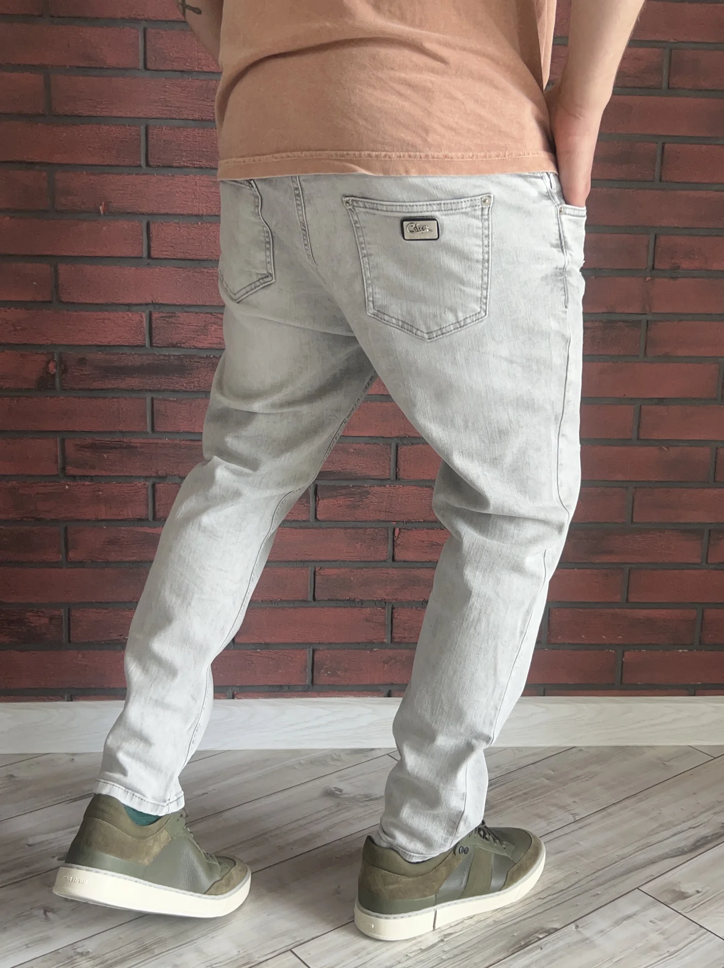 Джинсы (W34/L30) Dsquared2 (Италия) - миниатюра 4