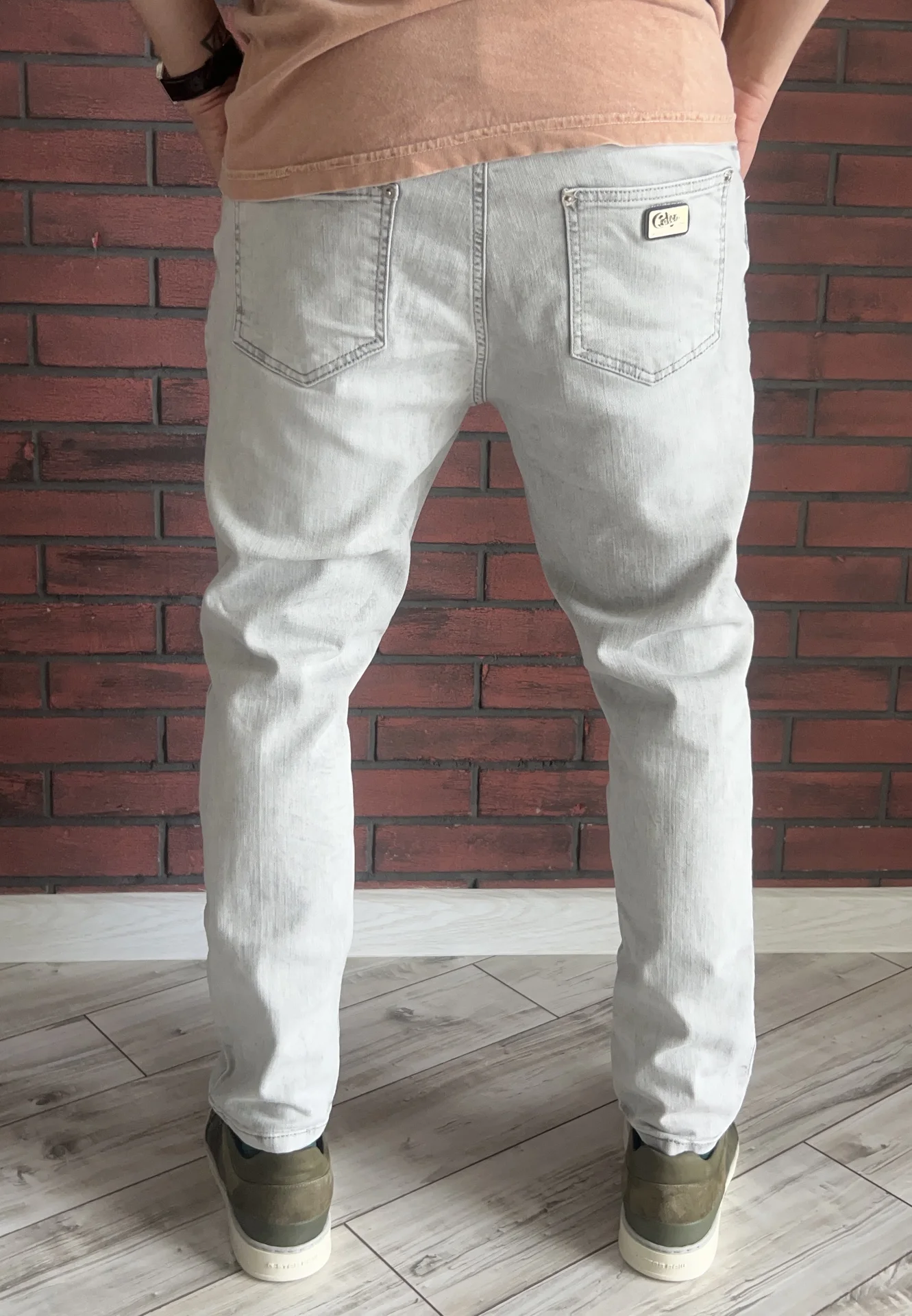 Джинсы (W34/L30) Dsquared2 (Италия) - миниатюра 6
