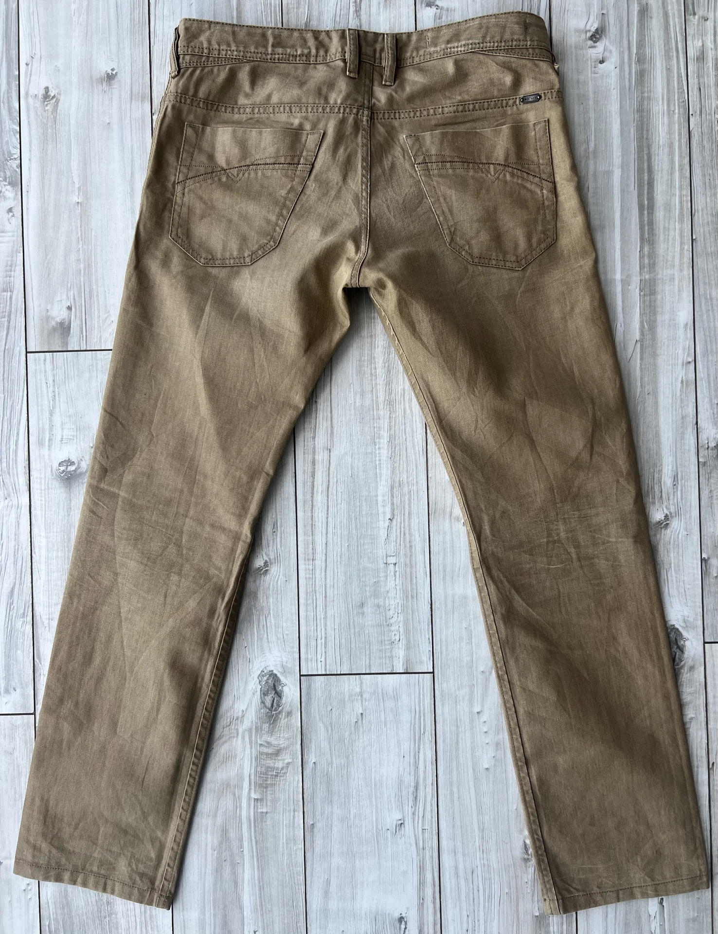 Джинсы (W33/L32) Diesel "Lacop" (Марокко) - миниатюра 9