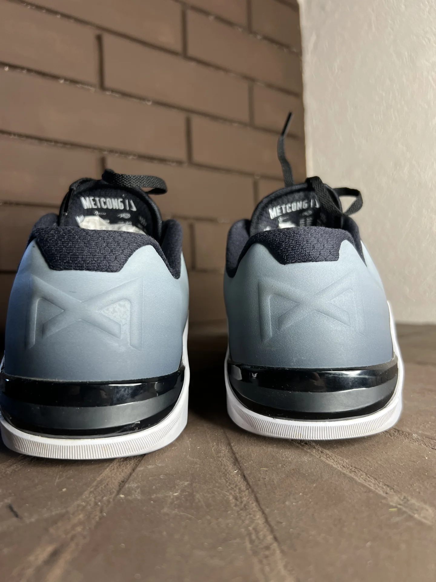Кроссовки Nike Metcon 6 'Black White' - миниатюра 8