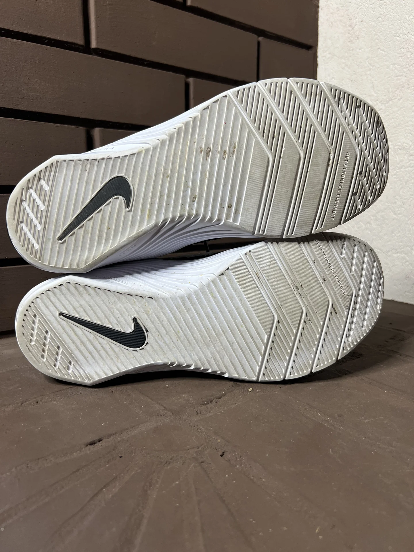 Кроссовки Nike Metcon 6 'Black White' - миниатюра 11