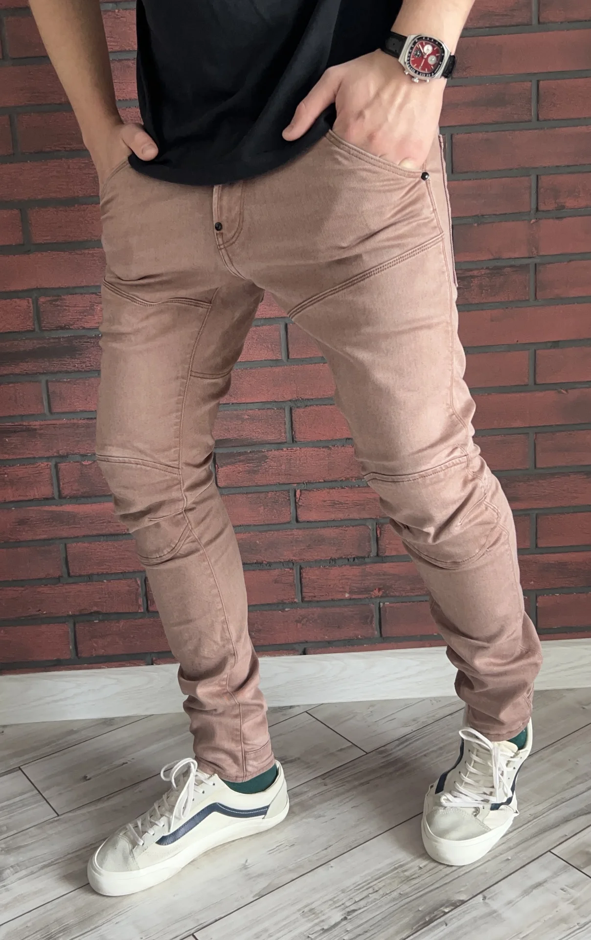 Джинсы (W31/L32) G-Star Raw 5620 3D Super Slim - миниатюра 2