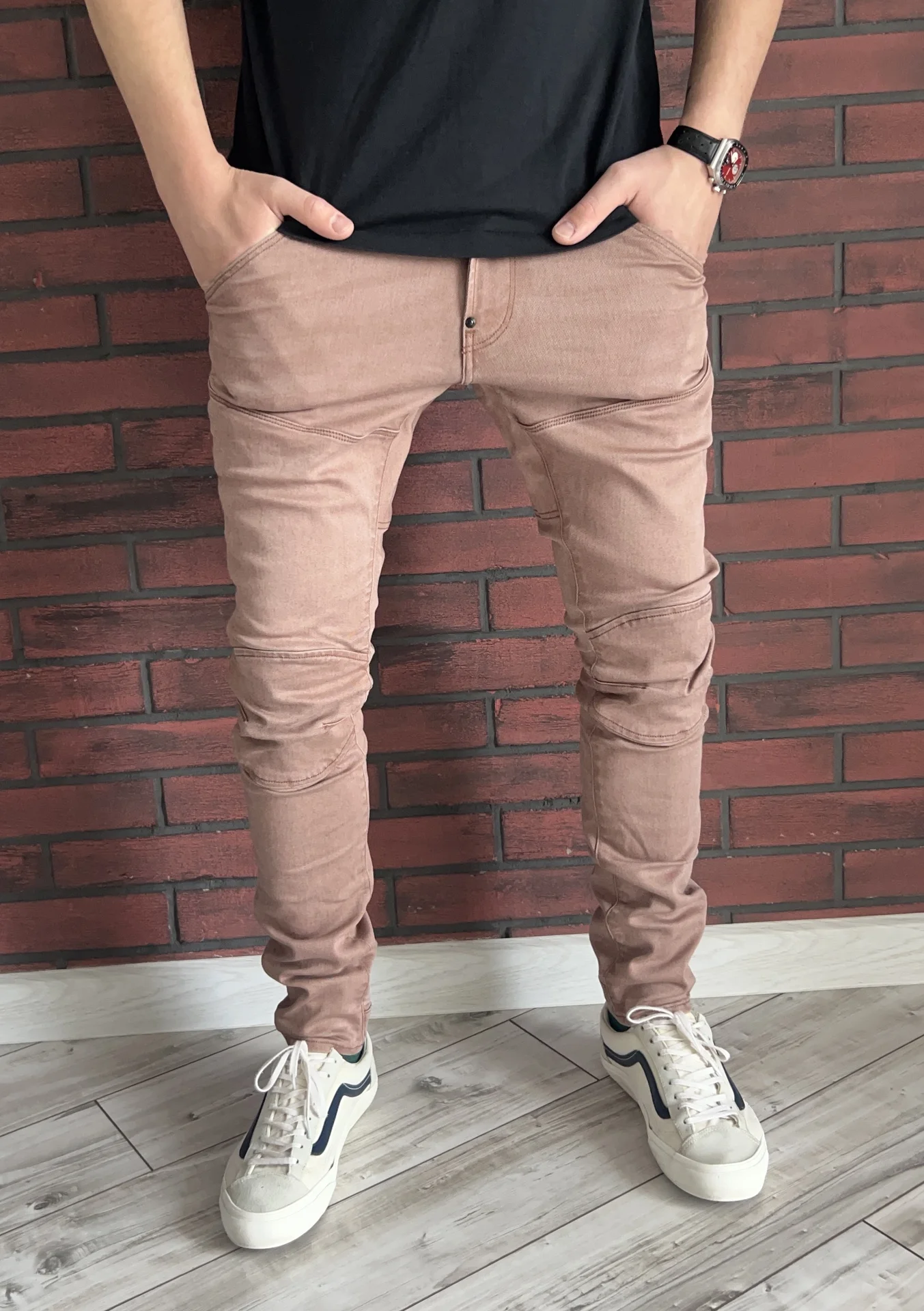Джинсы (W31/L32) G-Star Raw 5620 3D Super Slim - миниатюра 3