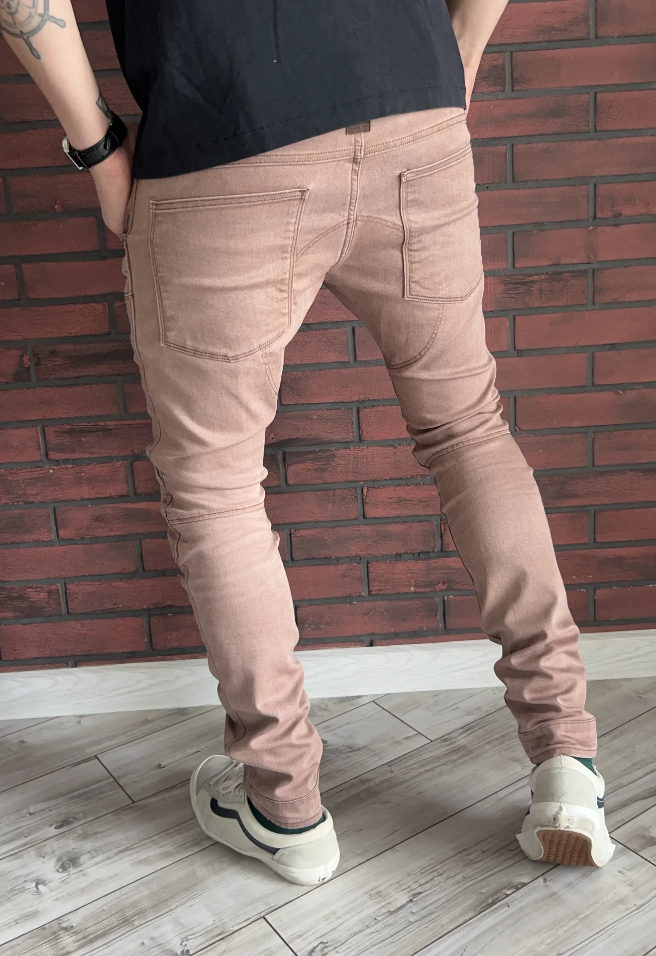 Джинсы (W31/L32) G-Star Raw 5620 3D Super Slim - миниатюра 4