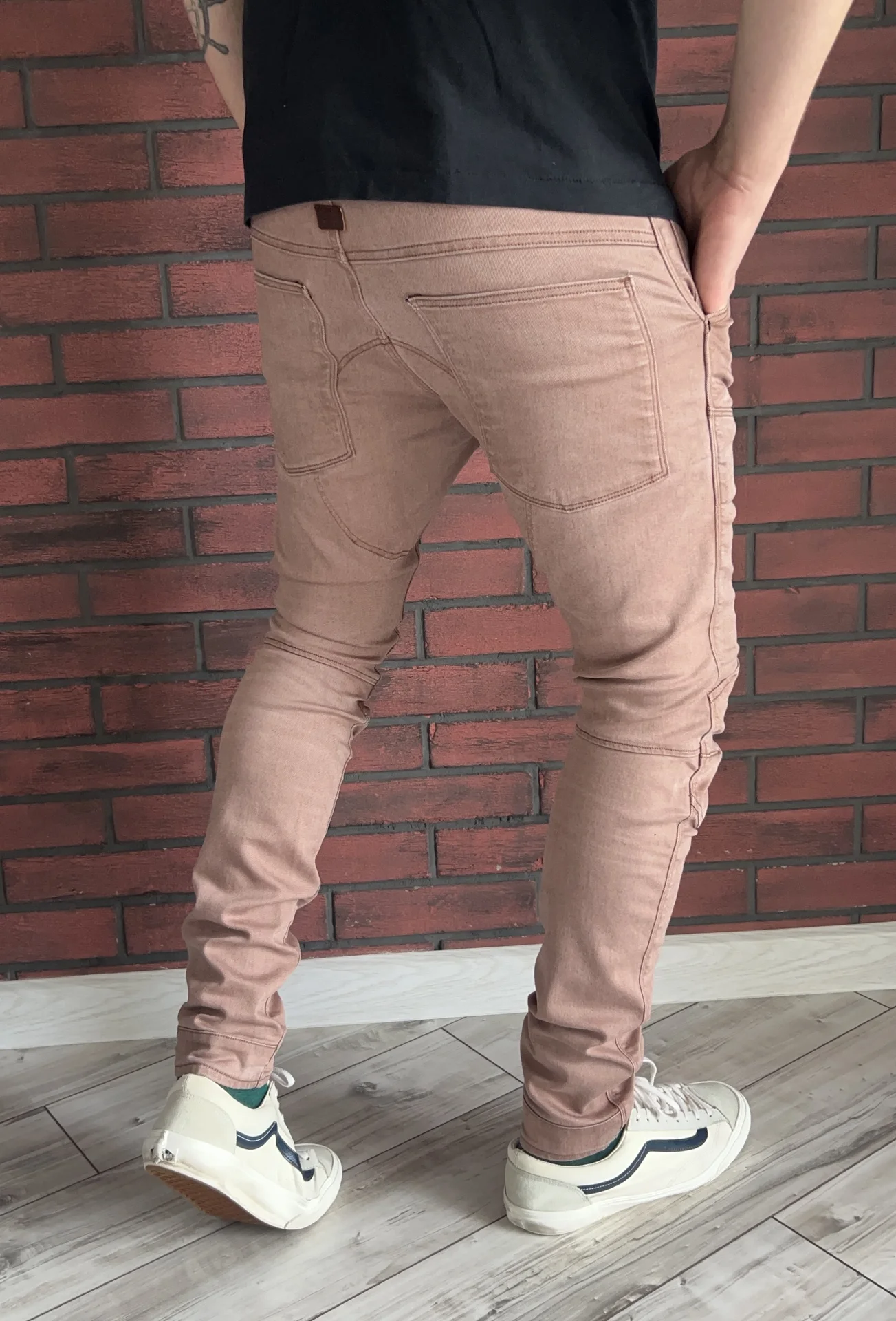 Джинсы (W31/L32) G-Star Raw 5620 3D Super Slim - миниатюра 5