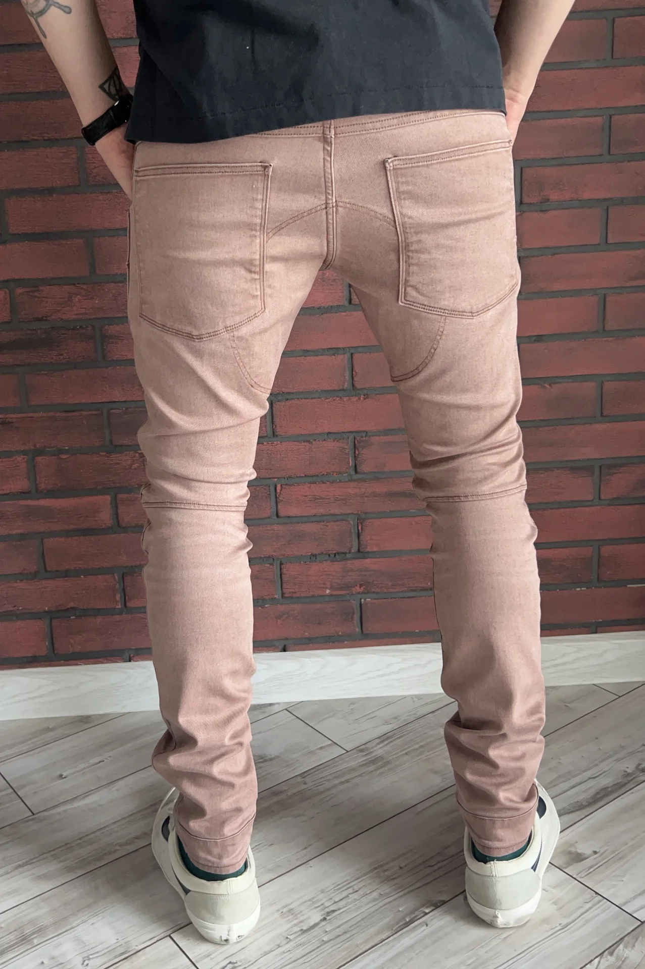 Джинсы (W31/L32) G-Star Raw 5620 3D Super Slim - миниатюра 6