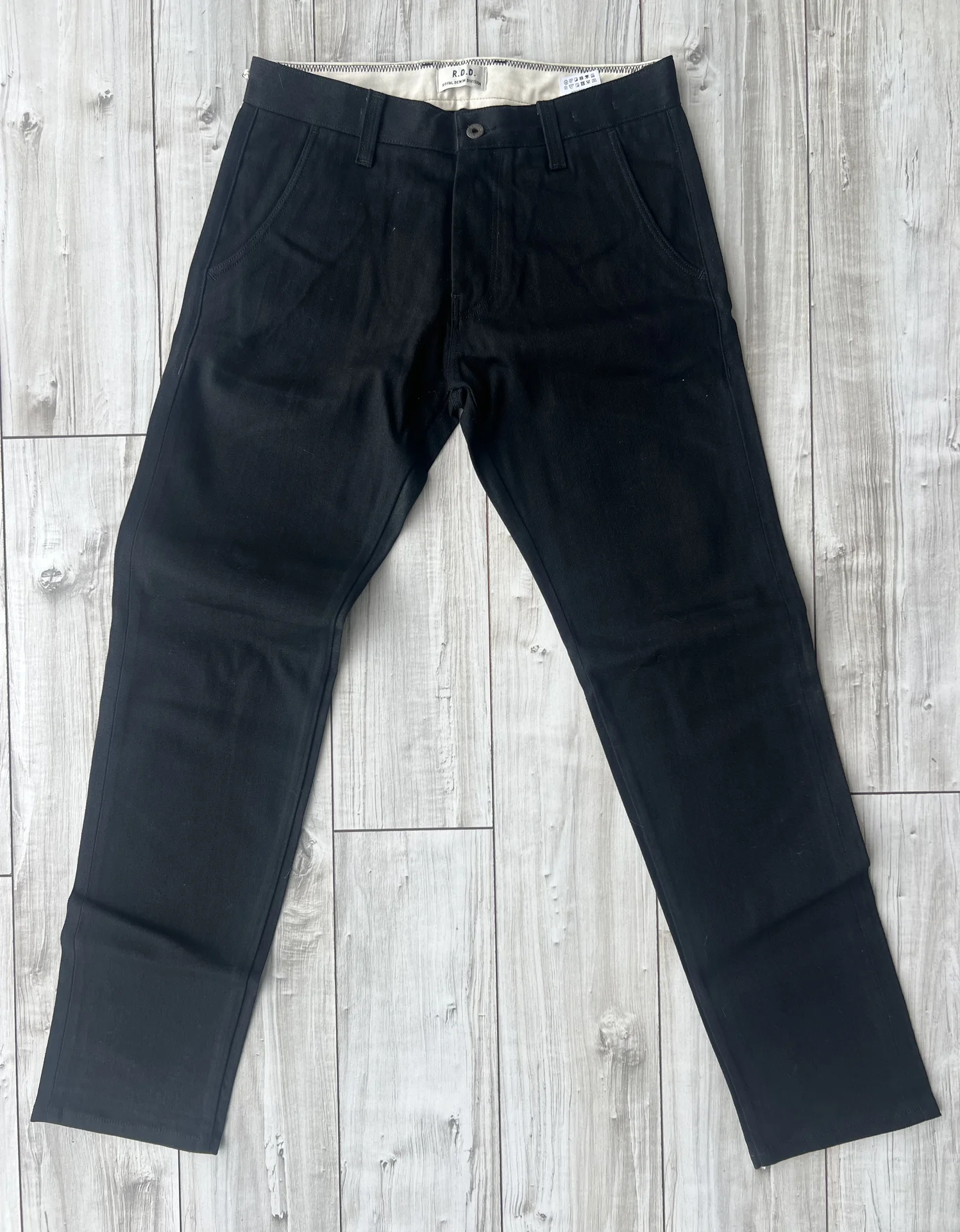 Джинсы (W32/L34) Jack&Jones Premium "Selvedge" - миниатюра 7