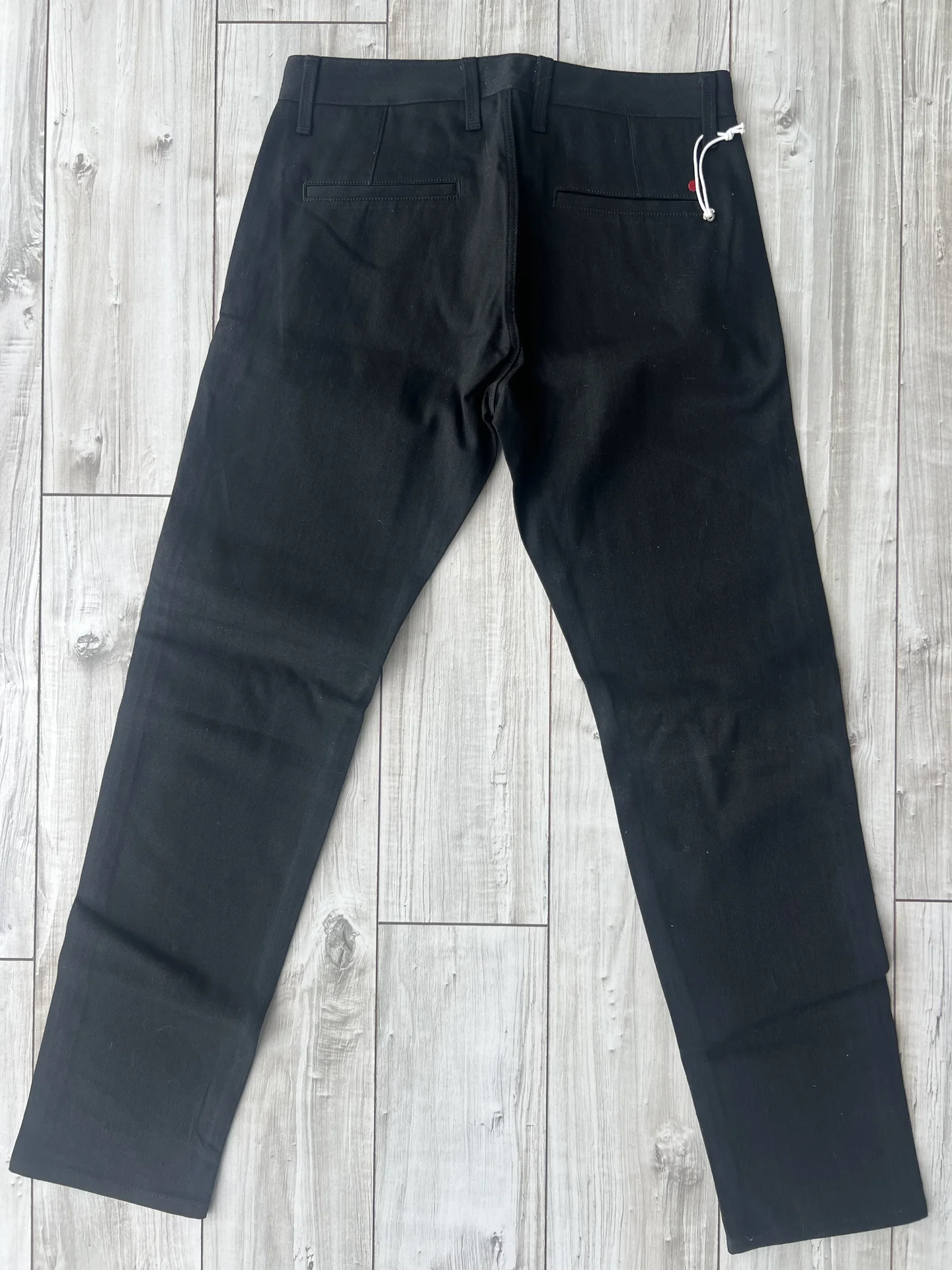 Джинсы (W32/L34) Jack&Jones Premium "Selvedge" - миниатюра 9