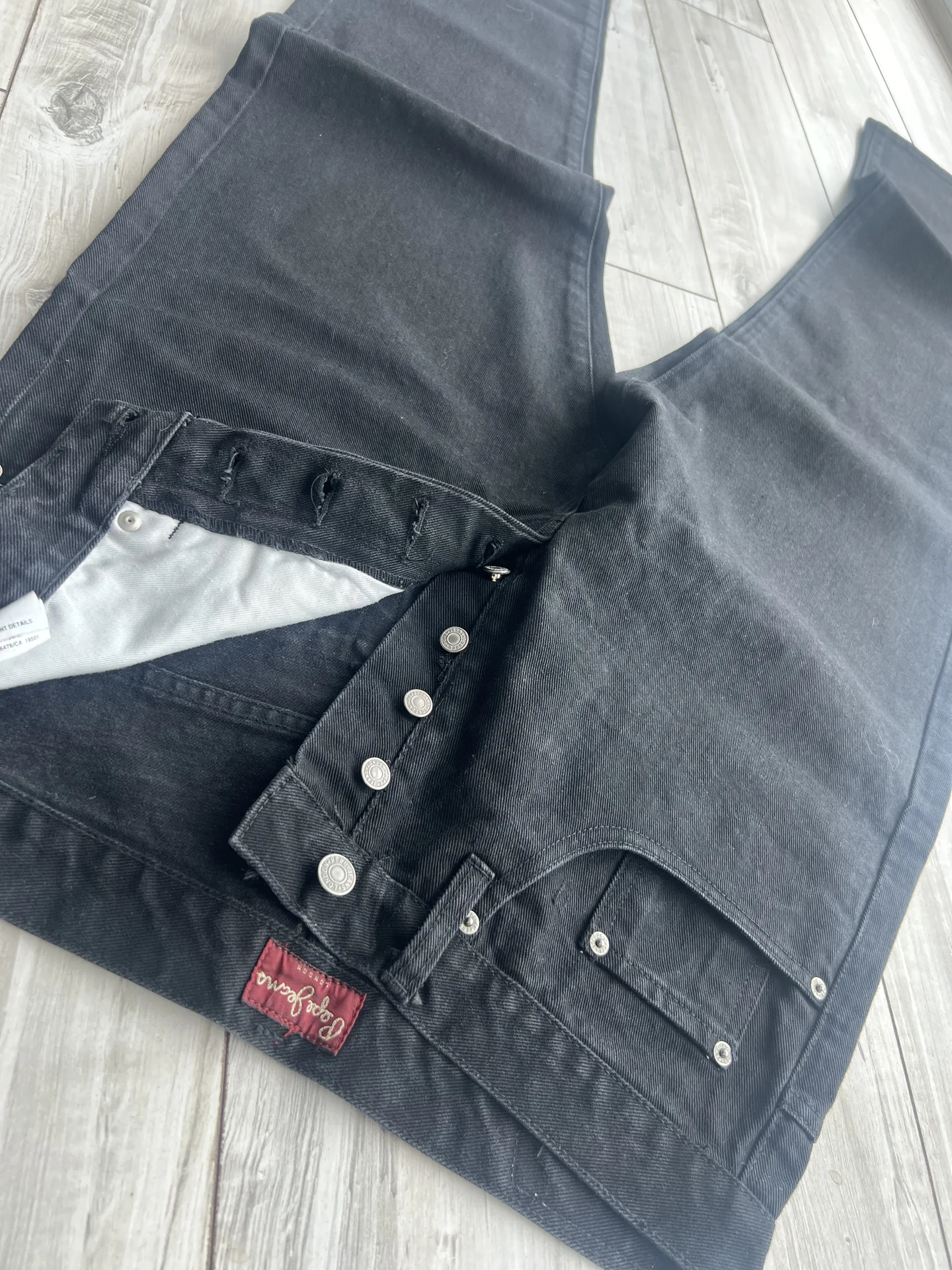 Джинсы (W31/L32) Pepe Jeans - миниатюра 8