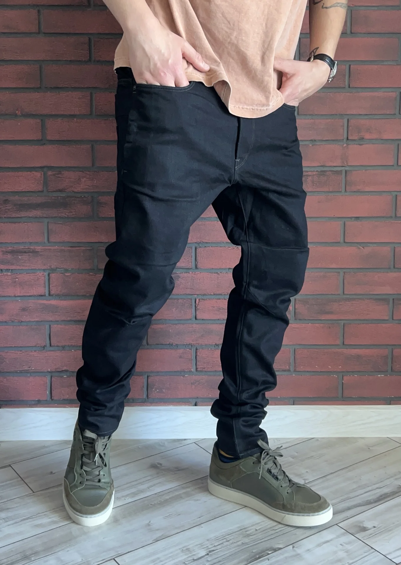 Джинсы (W33/L34) G-Star Raw D-Staq 3D Skinny