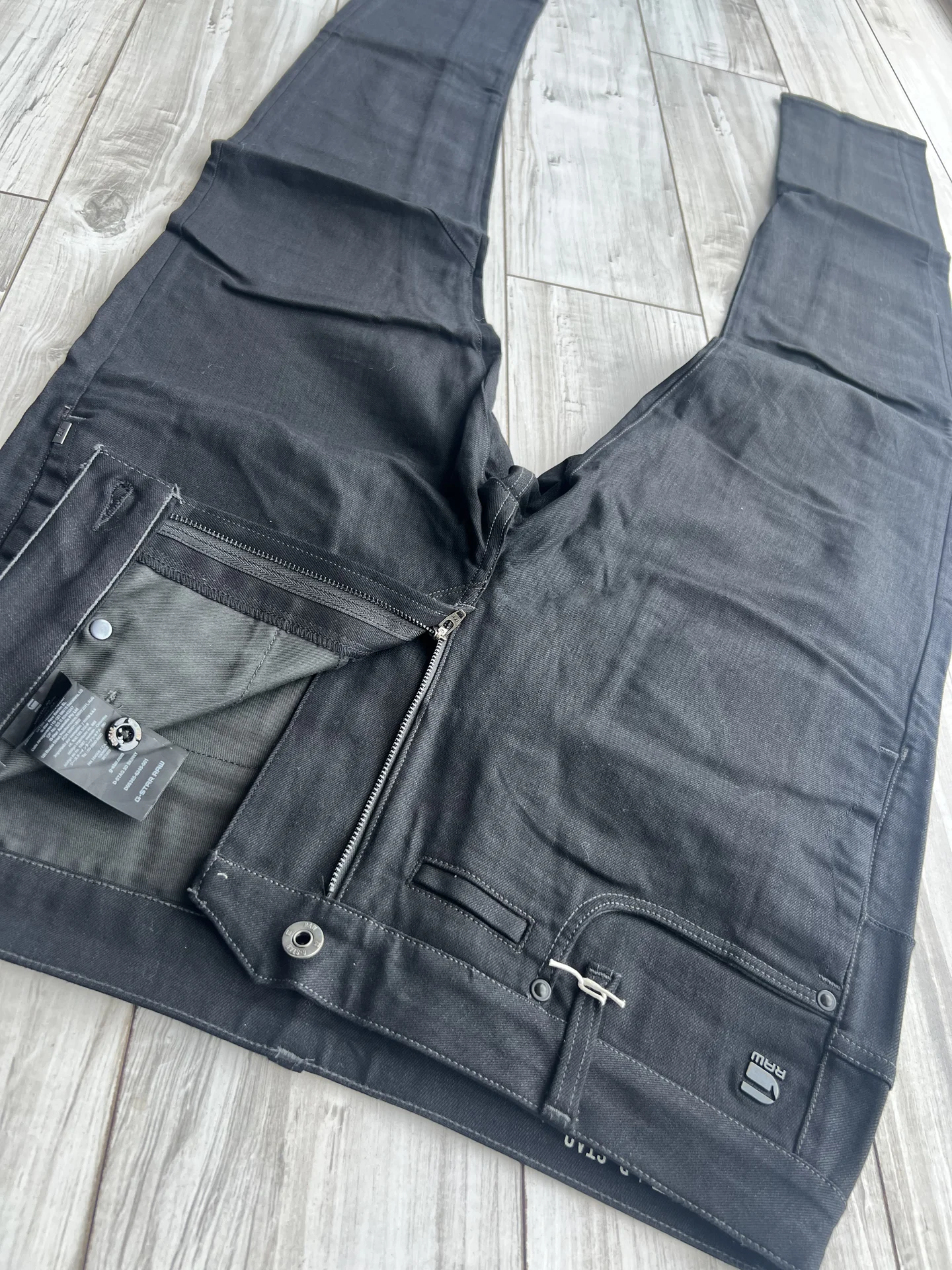 Джинсы (W33/L34) G-Star Raw D-Staq 3D Skinny - миниатюра 8