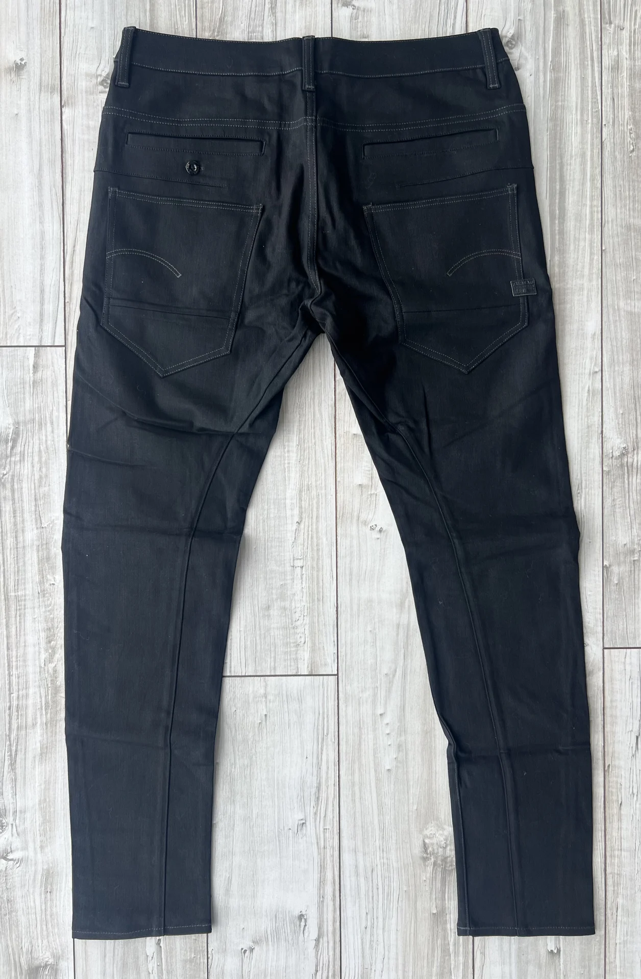 Джинсы (W33/L34) G-Star Raw D-Staq 3D Skinny - миниатюра 9