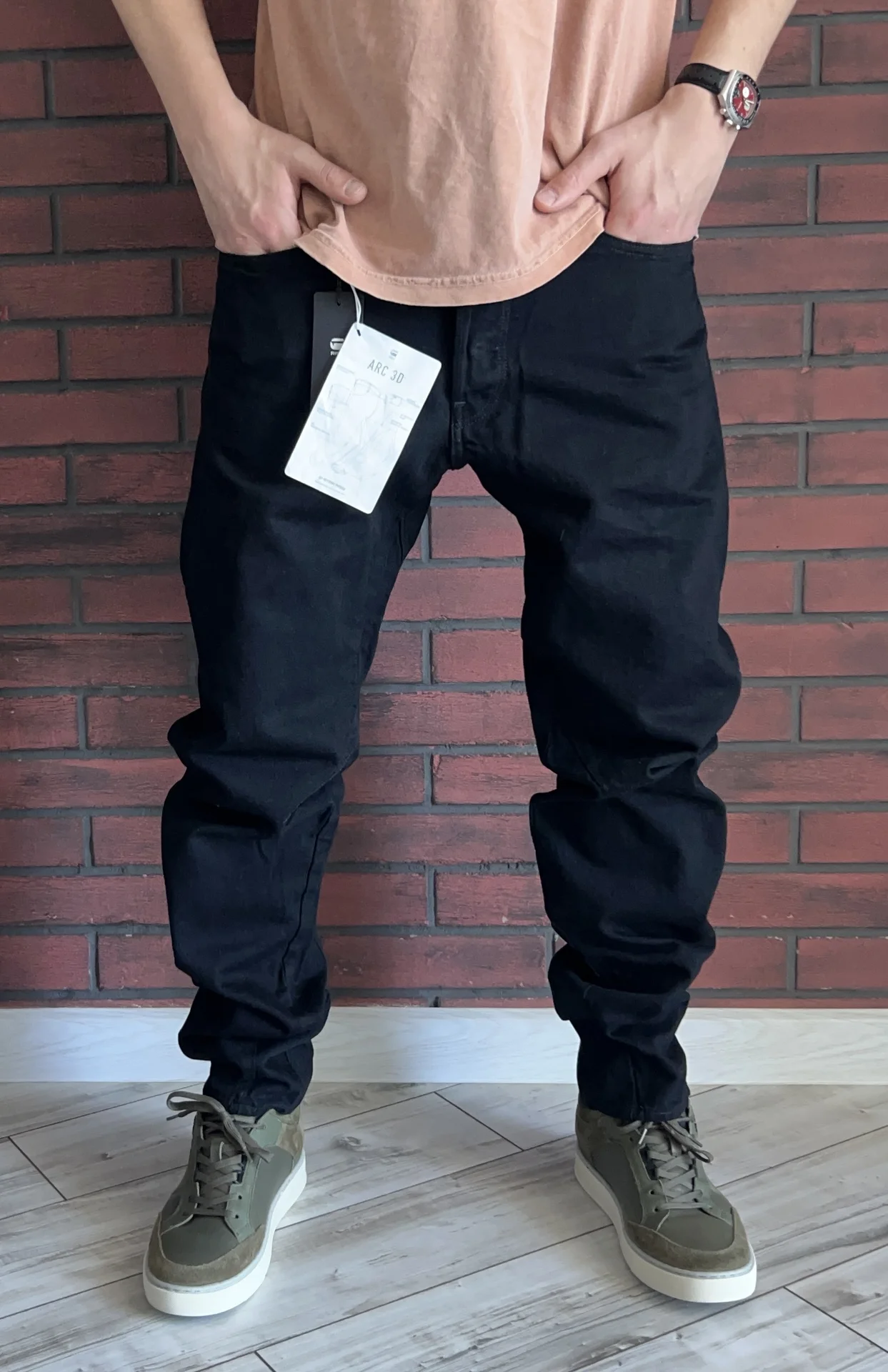 Джинсы (W32/L34) G-Star Raw Arc 3D - изображение 1
