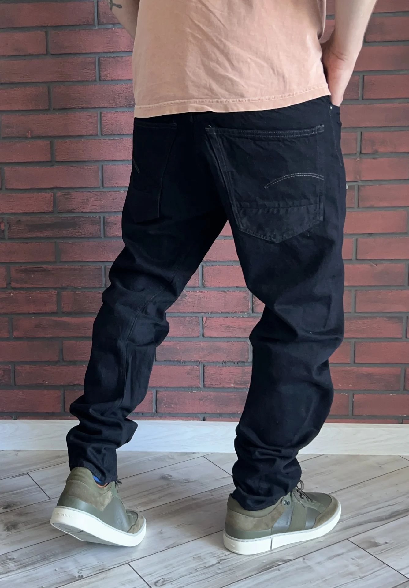 Джинсы (W32/L34) G-Star Raw Arc 3D - миниатюра 4