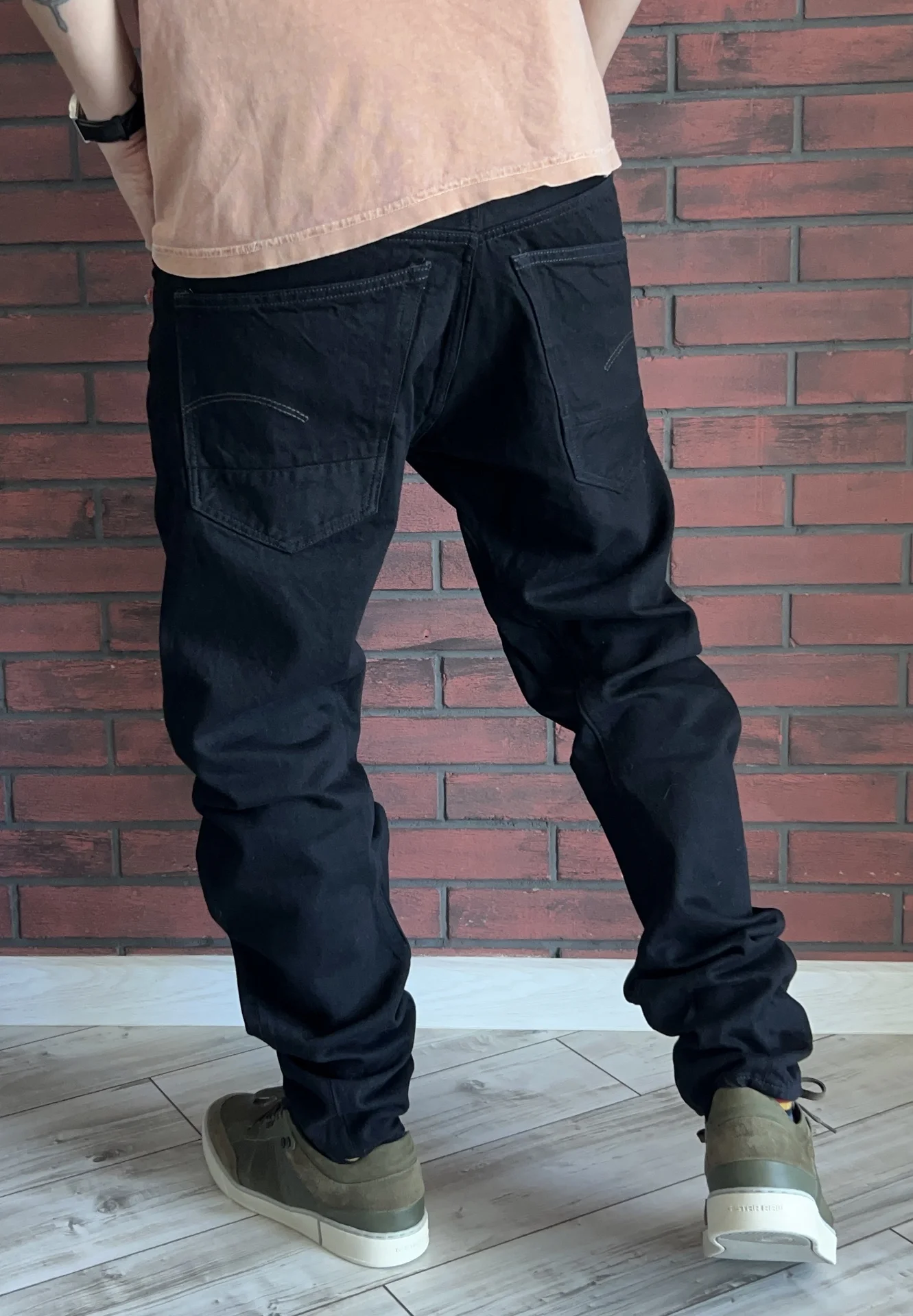 Джинсы (W32/L34) G-Star Raw Arc 3D - миниатюра 5