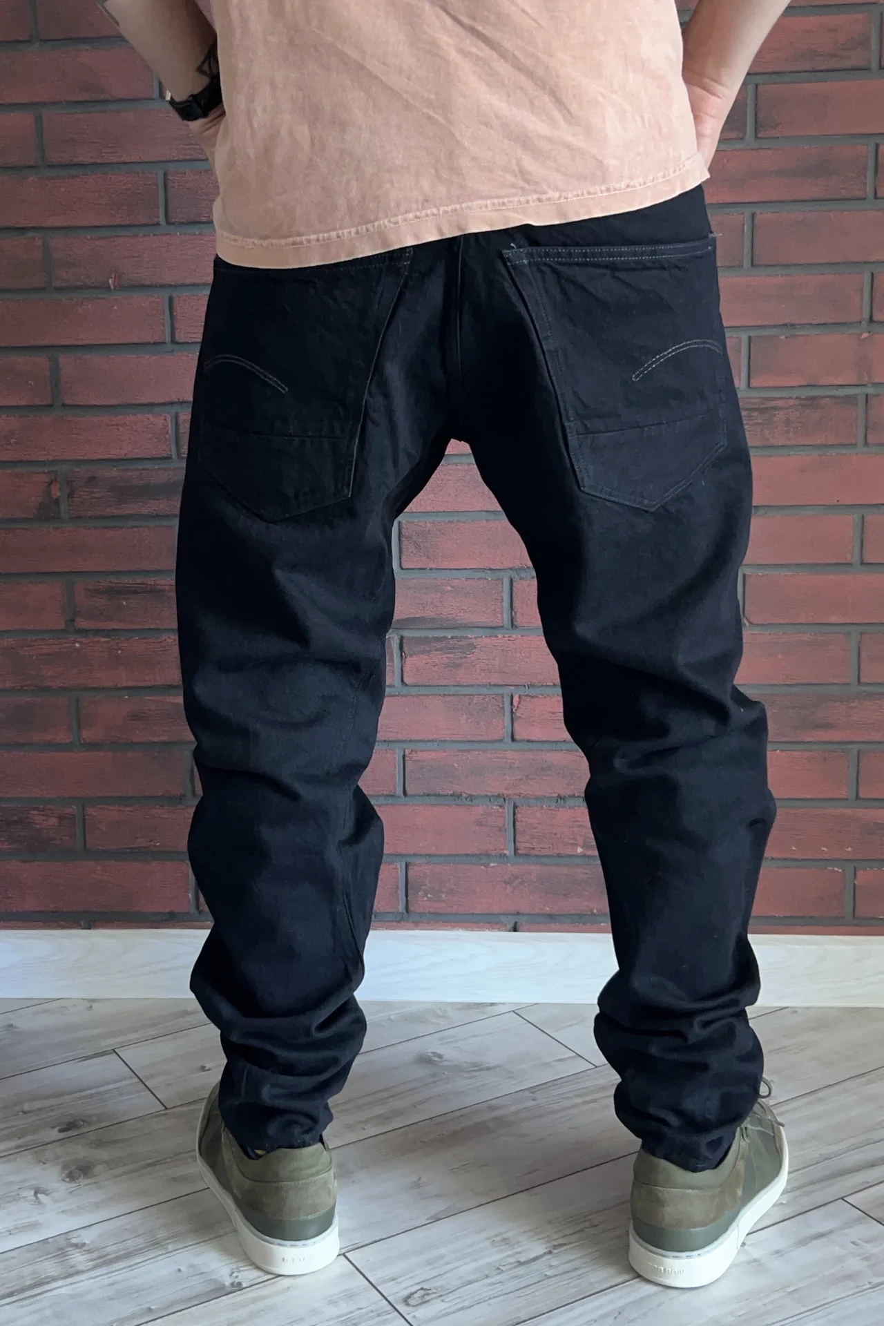 Джинсы (W32/L34) G-Star Raw Arc 3D - миниатюра 6