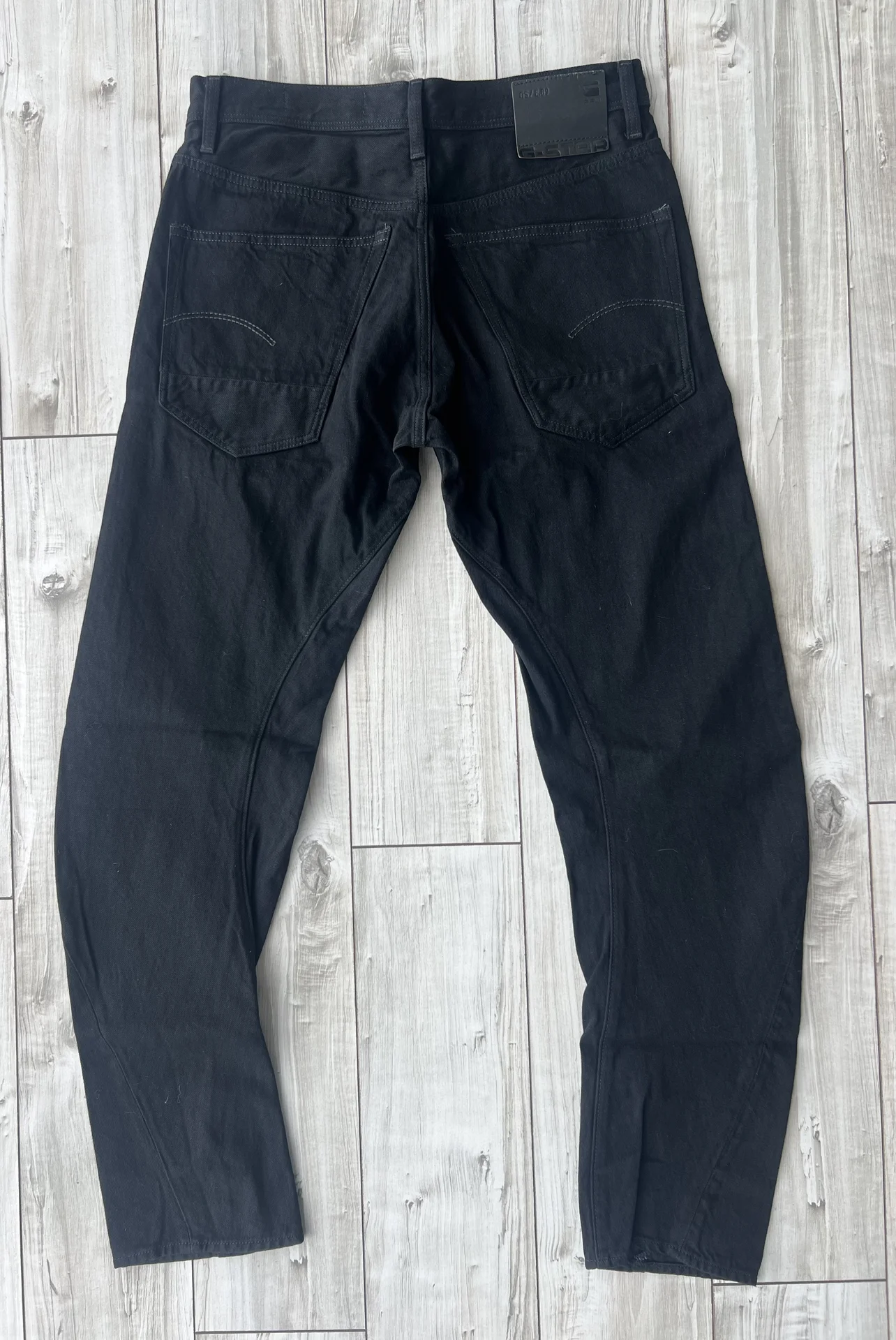 Джинсы (W32/L34) G-Star Raw Arc 3D - миниатюра 9