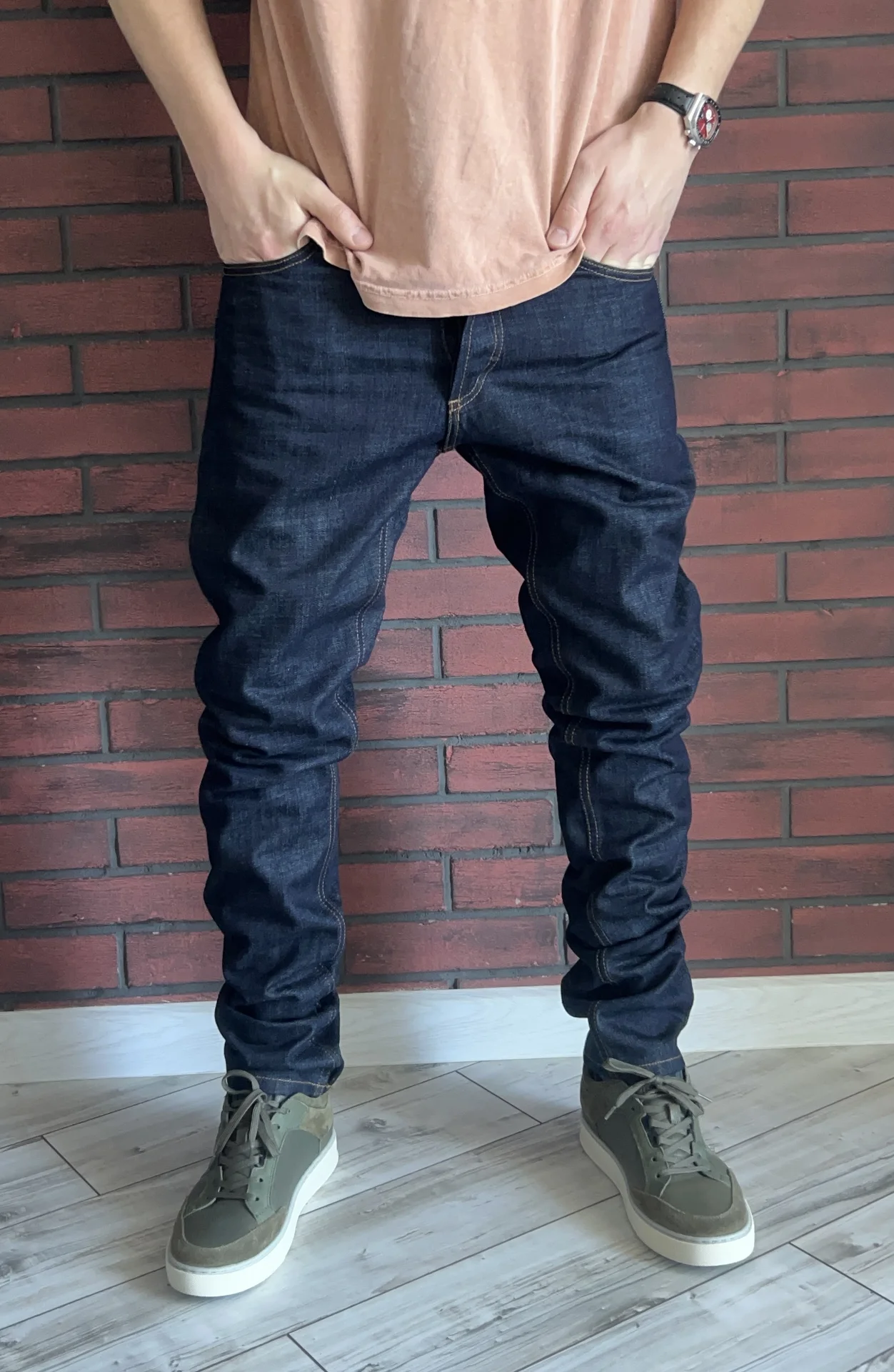 Джинсы (W32/L36) Superdry - изображение 1