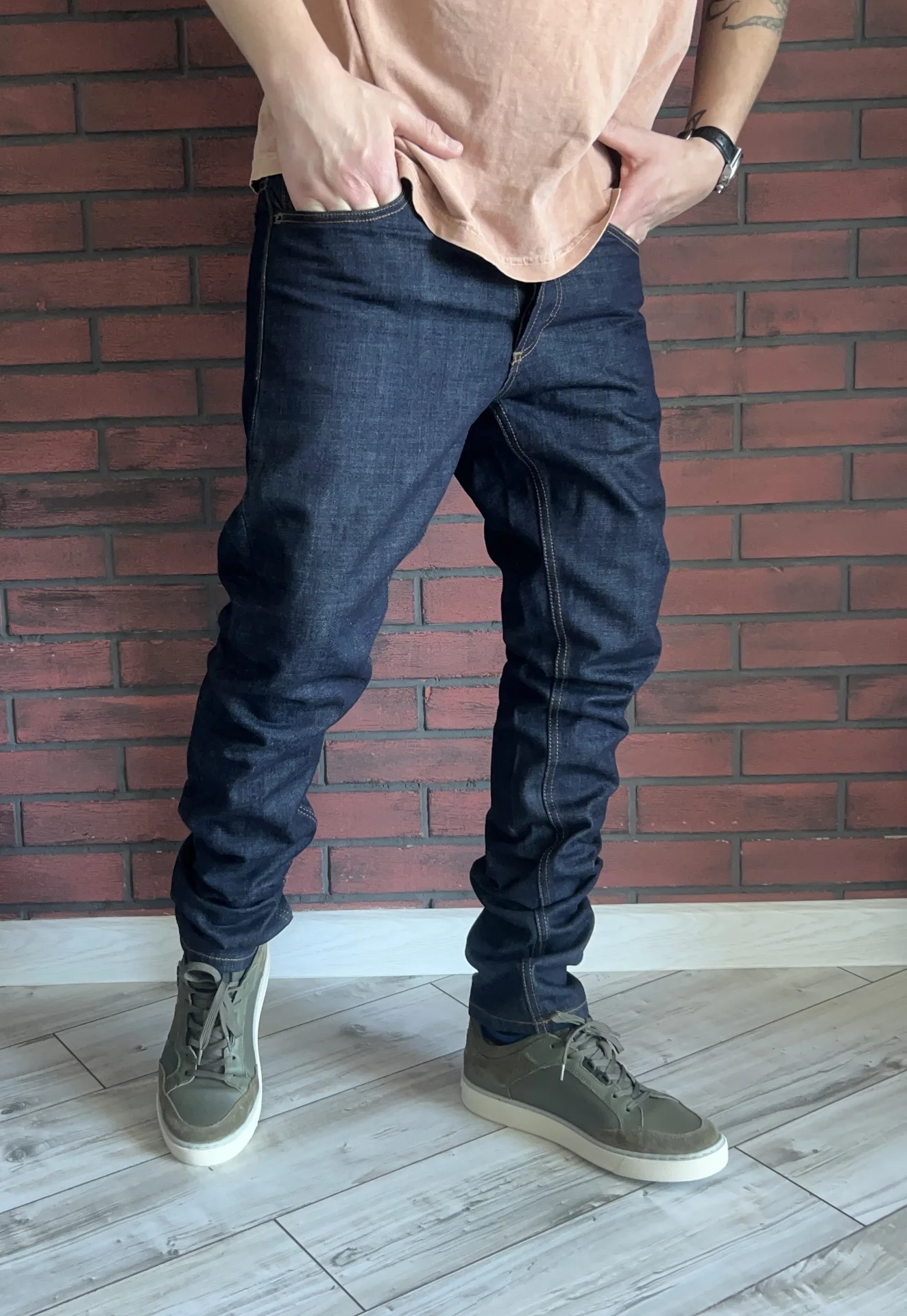 Джинсы (W32/L36) Superdry - миниатюра 2