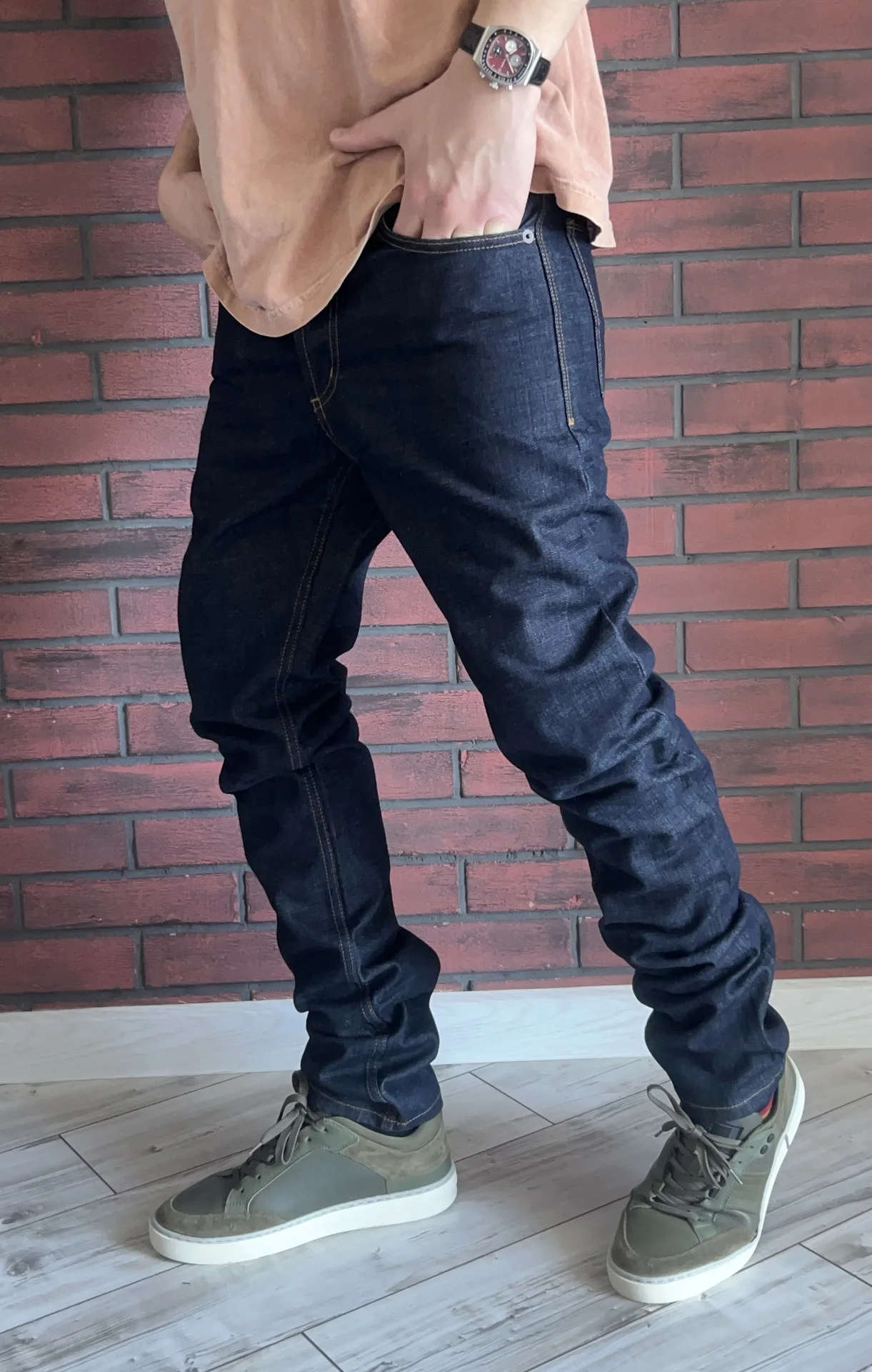 Джинсы (W32/L36) Superdry - миниатюра 3
