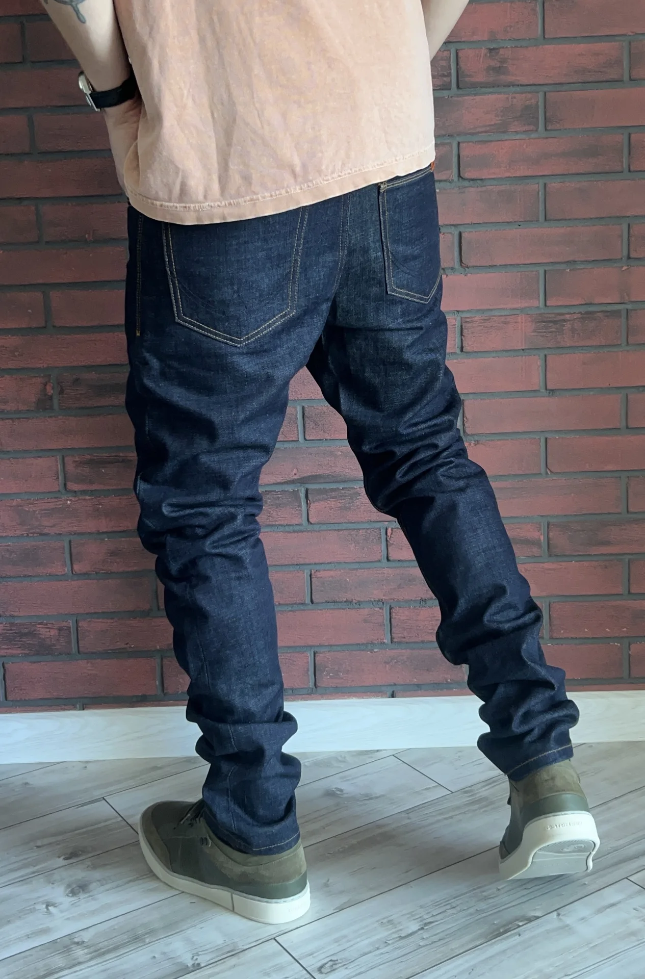 Джинсы (W32/L36) Superdry - миниатюра 5
