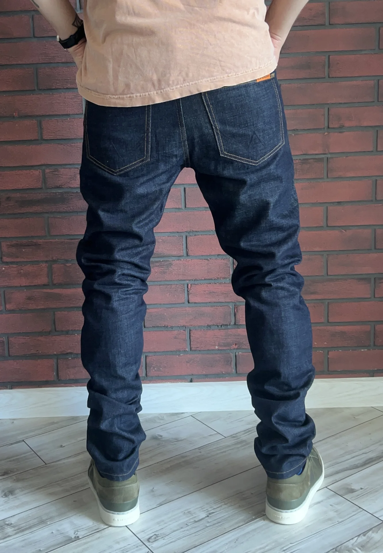 Джинсы (W32/L36) Superdry - миниатюра 6
