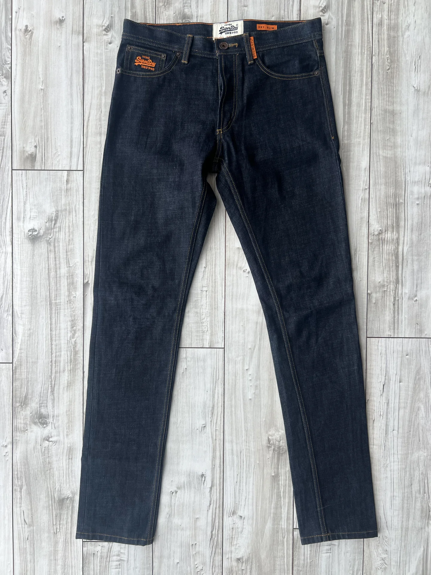 Джинсы (W32/L36) Superdry - миниатюра 7
