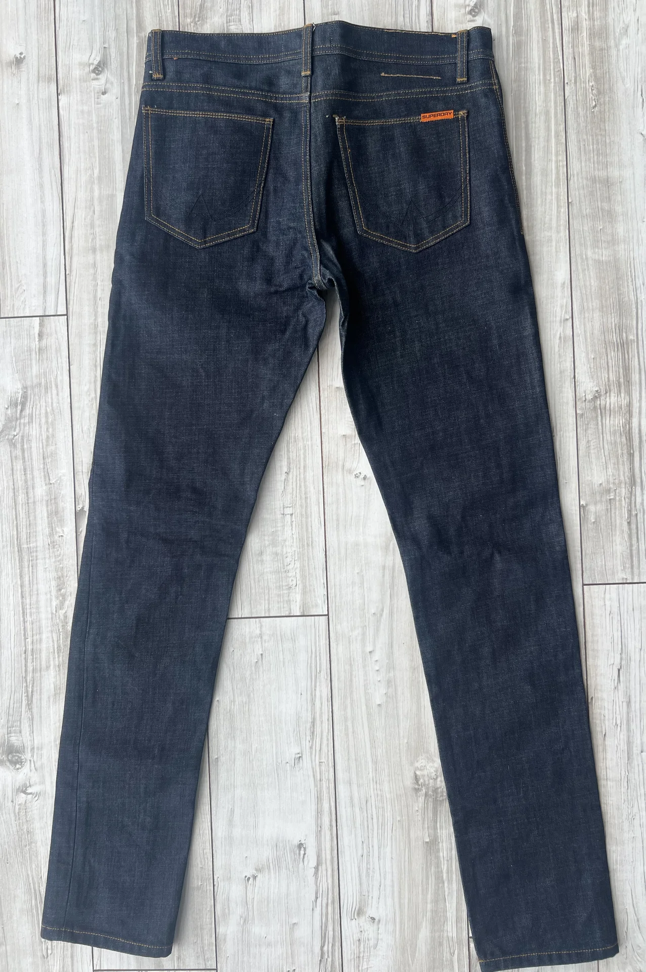 Джинсы (W32/L36) Superdry - миниатюра 9