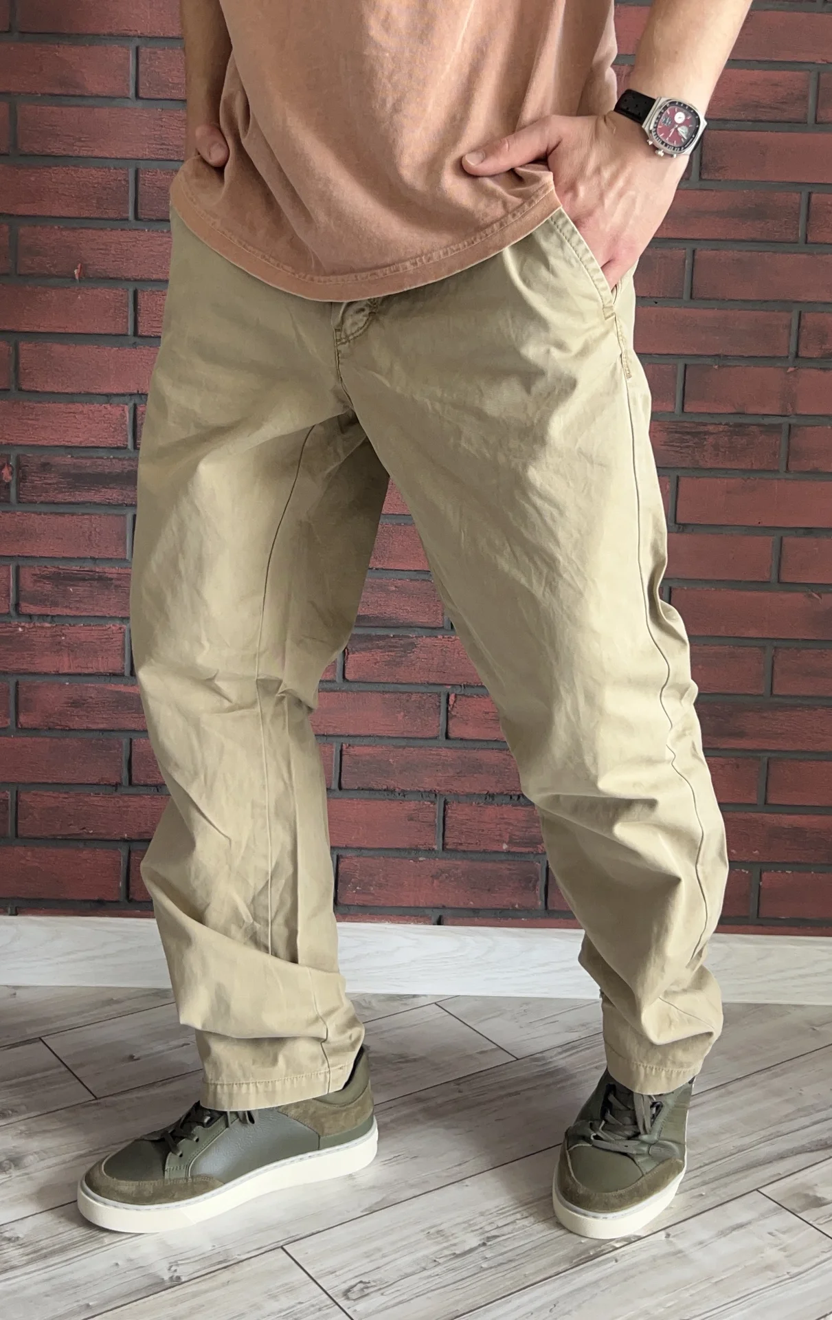 Брюки (W36/L32) S.Oliver&Co - миниатюра 2