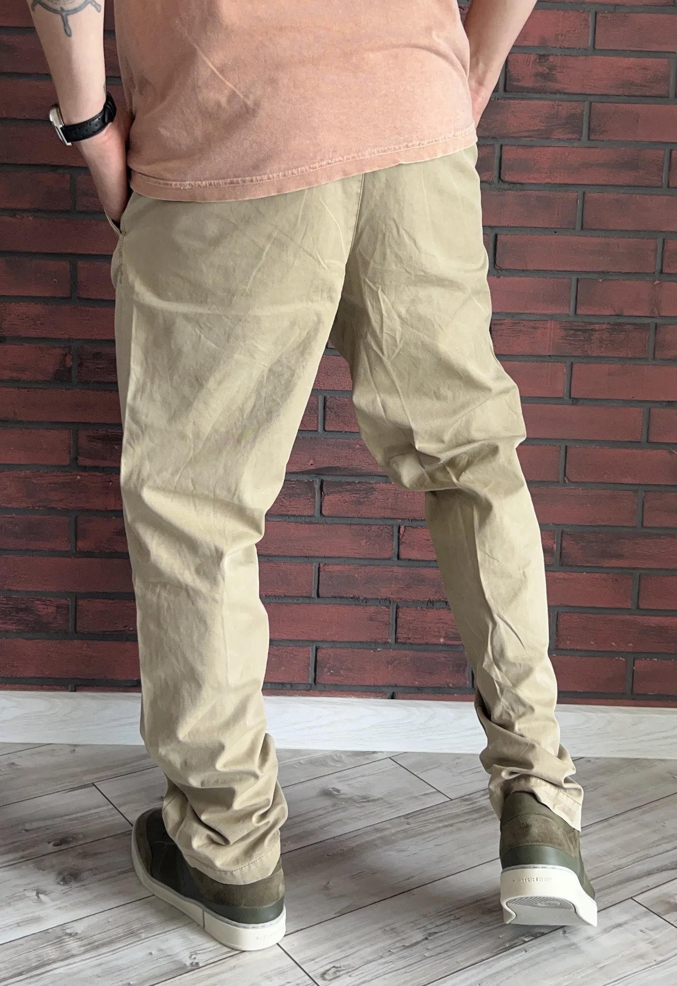 Брюки (W36/L32) S.Oliver&Co - миниатюра 4