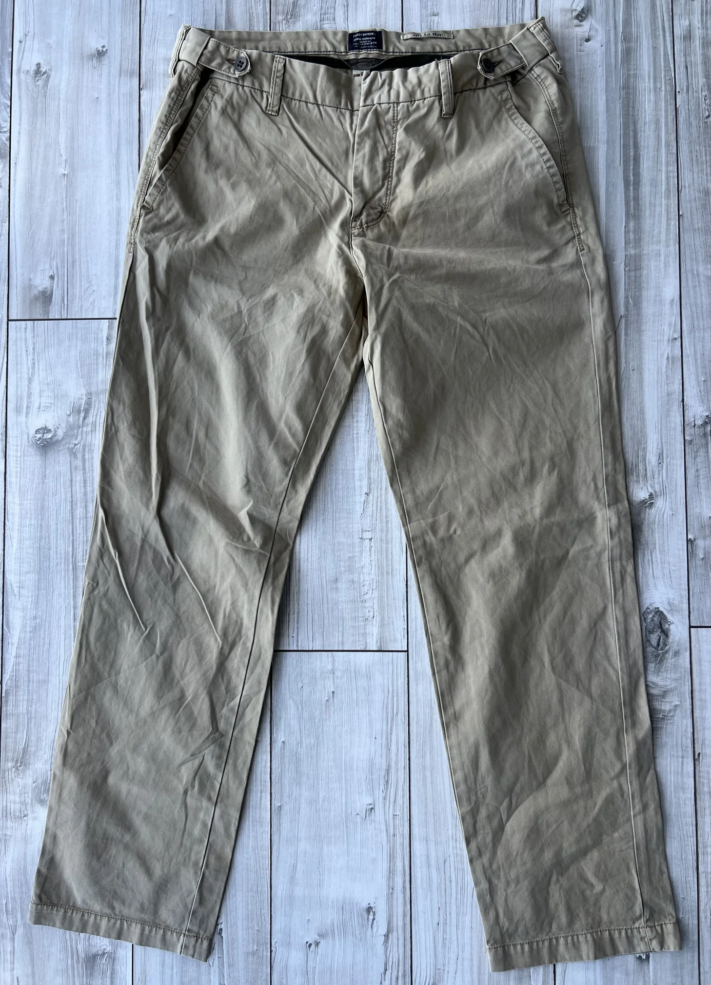 Брюки (W36/L32) S.Oliver&Co - миниатюра 7