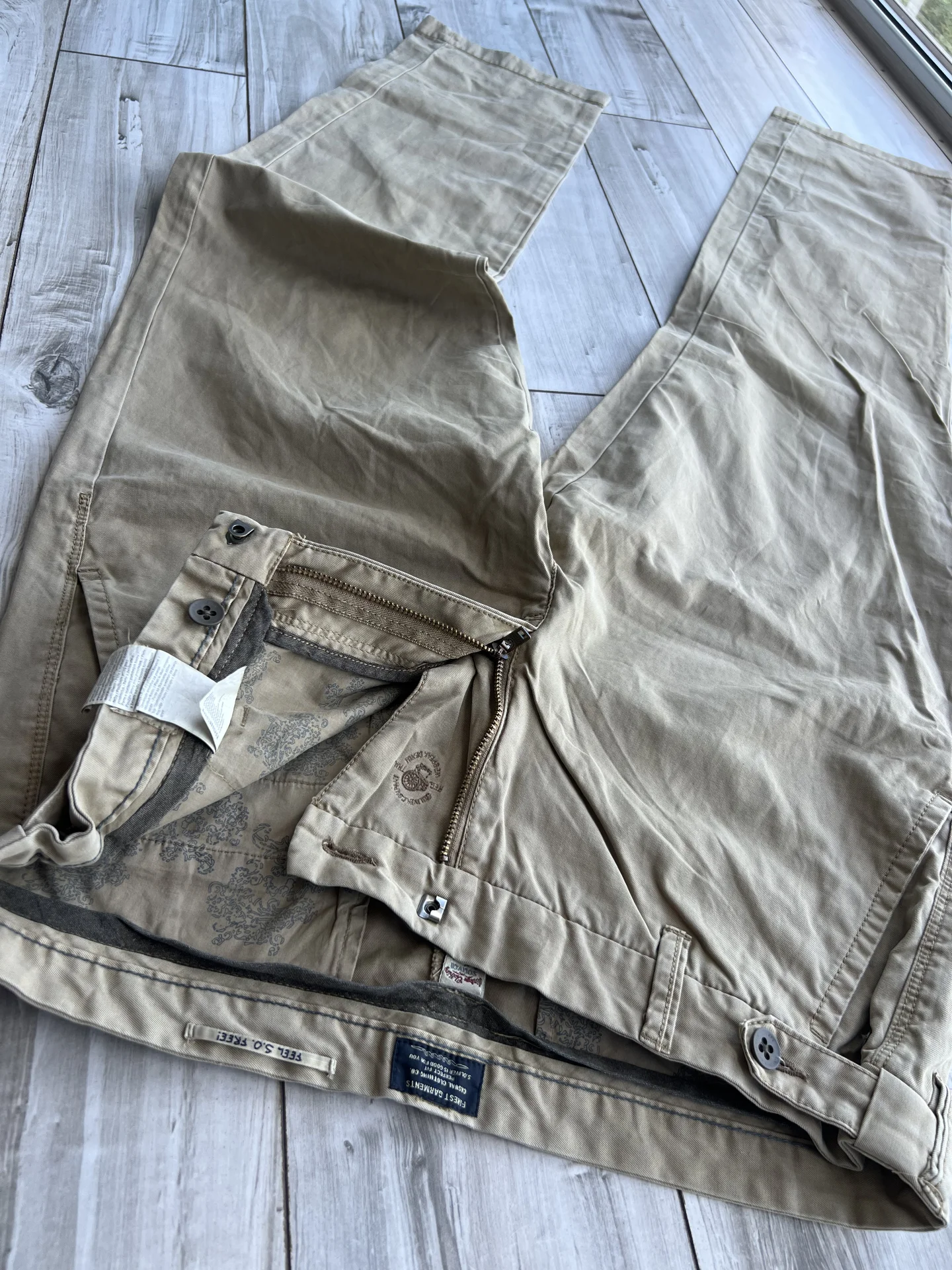 Брюки (W36/L32) S.Oliver&Co - миниатюра 8