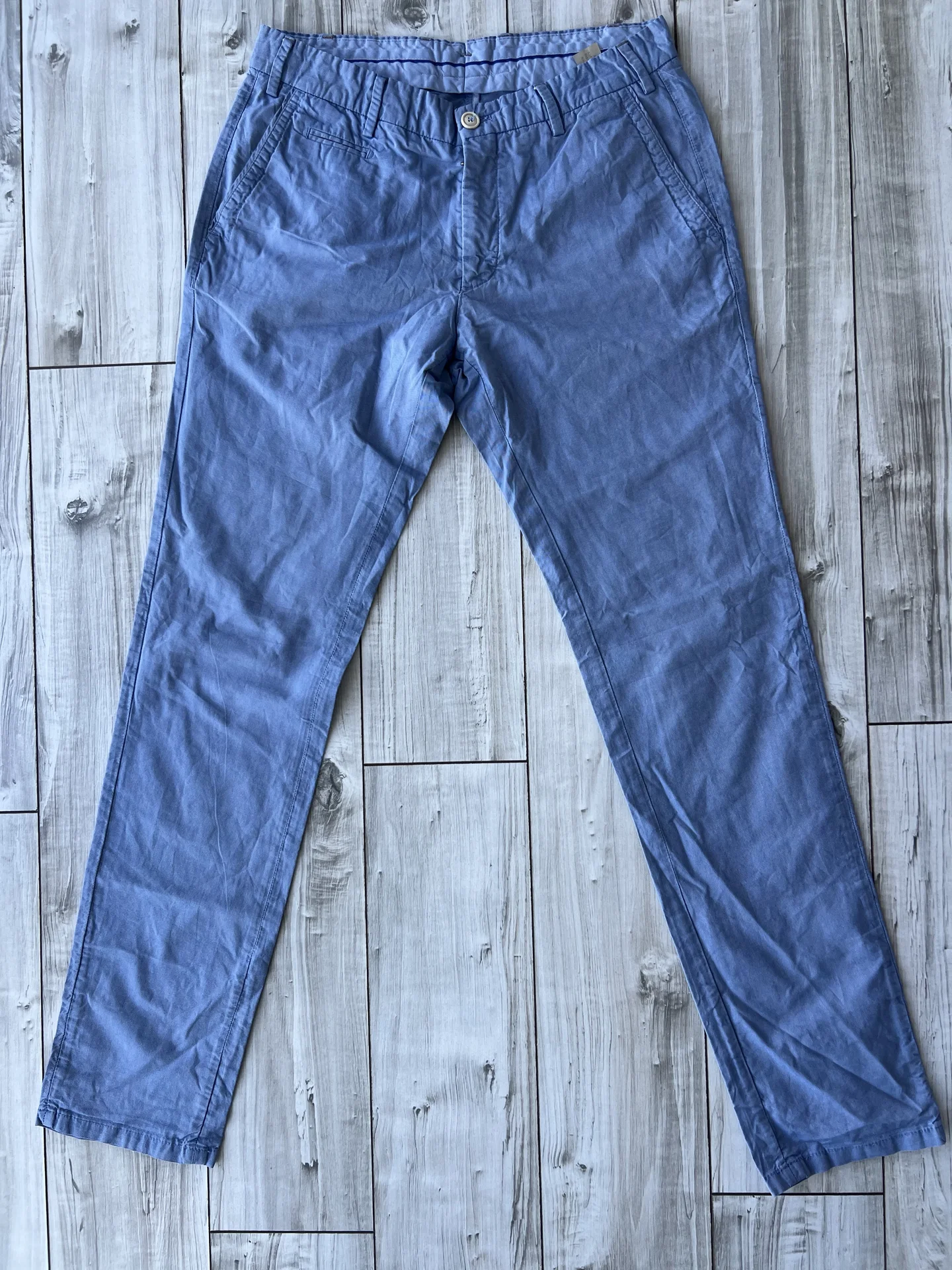 Брюки (W31/L34) Massimo Dutti (Марокко) - миниатюра 7