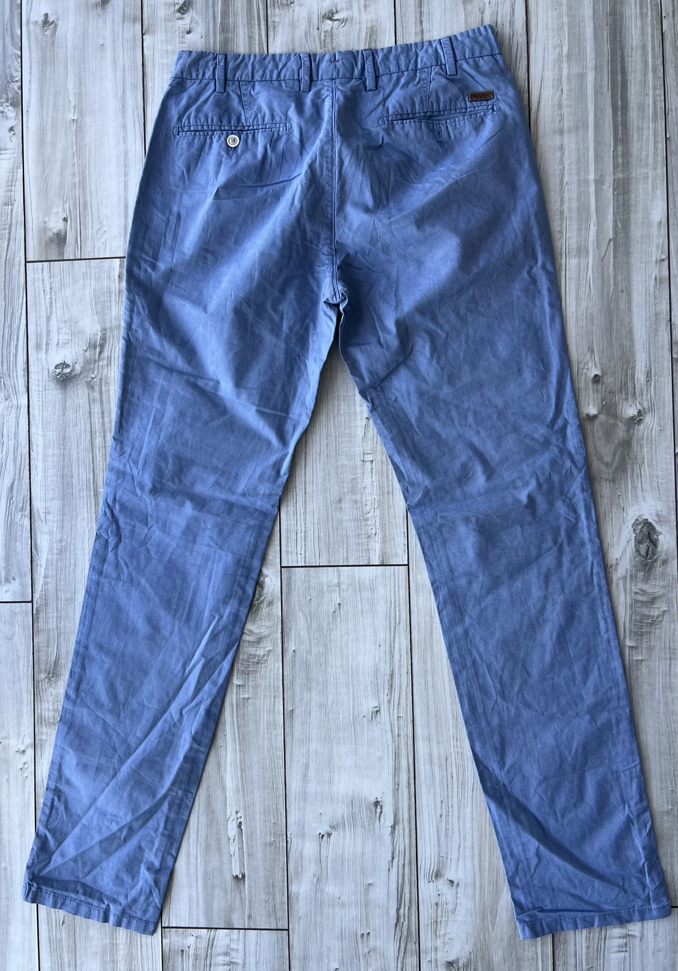 Брюки (W31/L34) Massimo Dutti (Марокко) - миниатюра 9