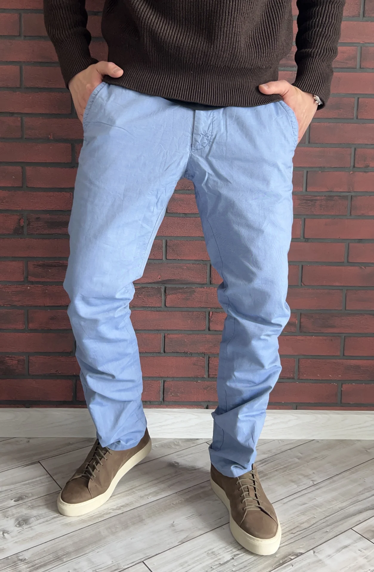Брюки (W31/L34) Massimo Dutti (Марокко) - изображение 1