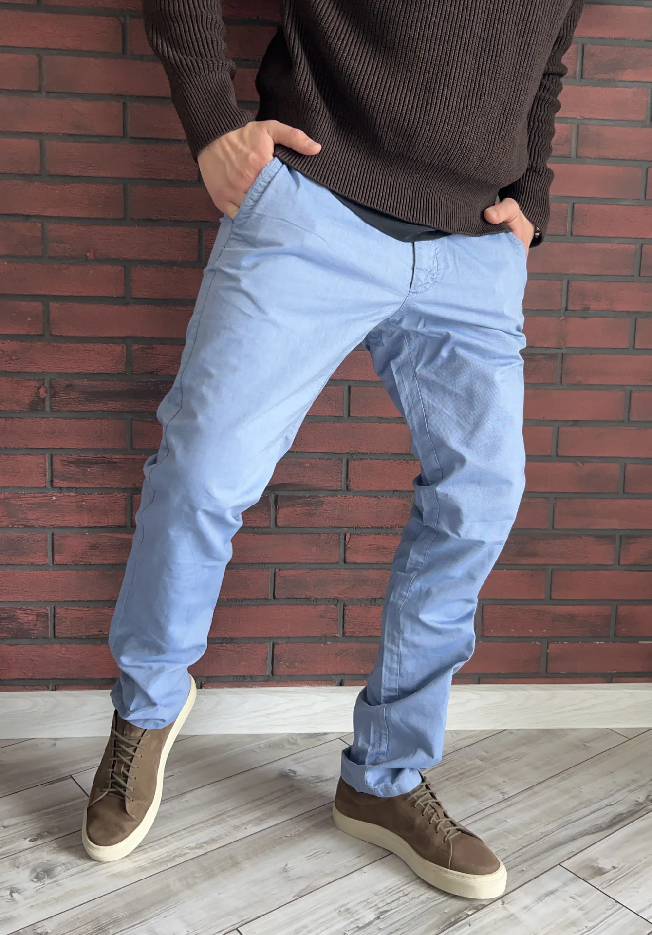 Брюки (W31/L34) Massimo Dutti (Марокко) - миниатюра 2