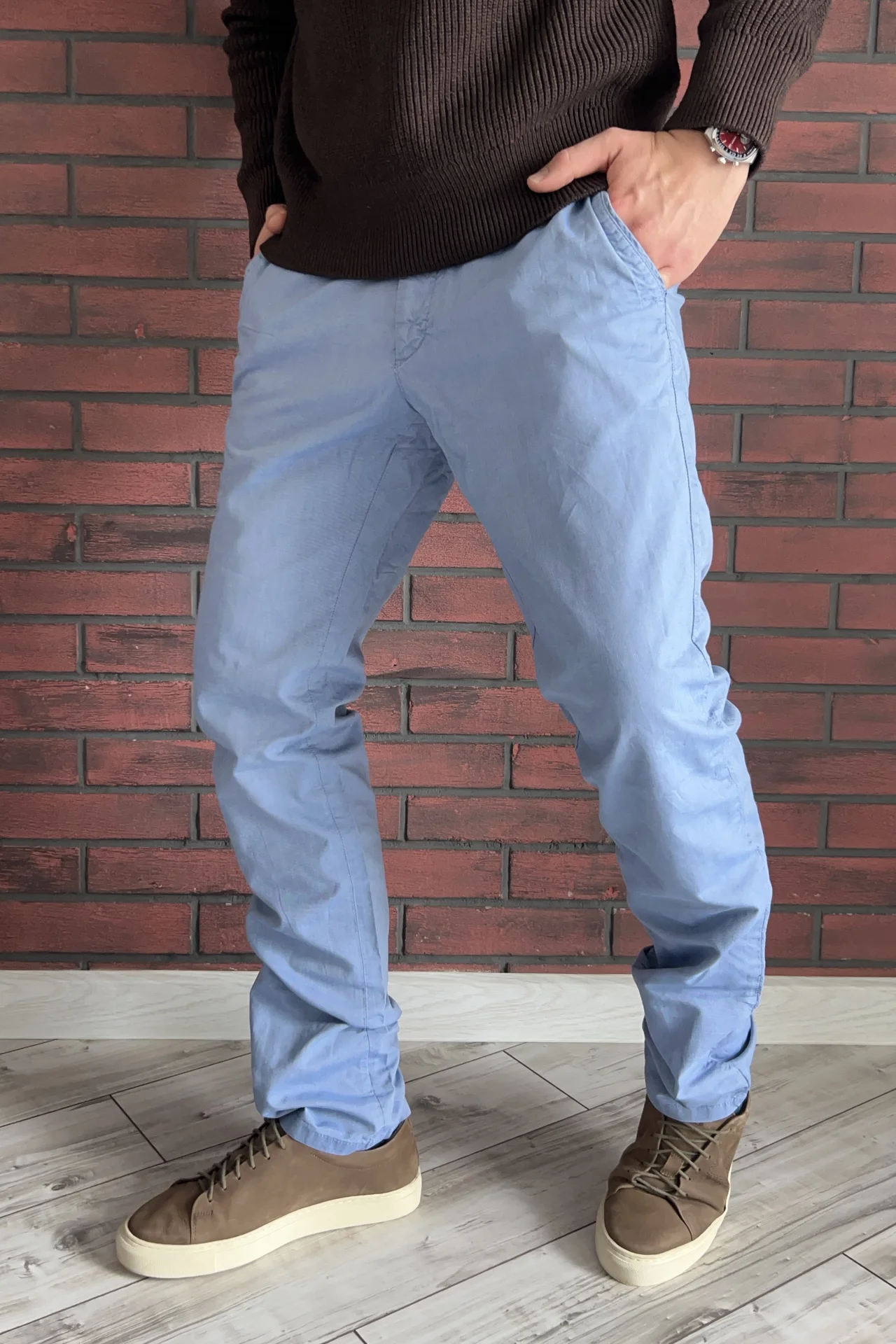 Брюки (W31/L34) Massimo Dutti (Марокко) - миниатюра 3