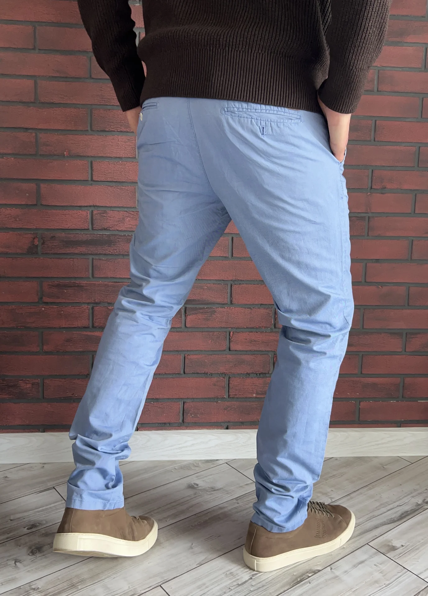 Брюки (W31/L34) Massimo Dutti (Марокко) - миниатюра 4