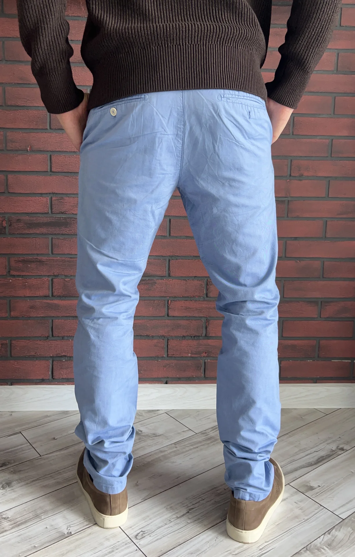 Брюки (W31/L34) Massimo Dutti (Марокко) - миниатюра 6