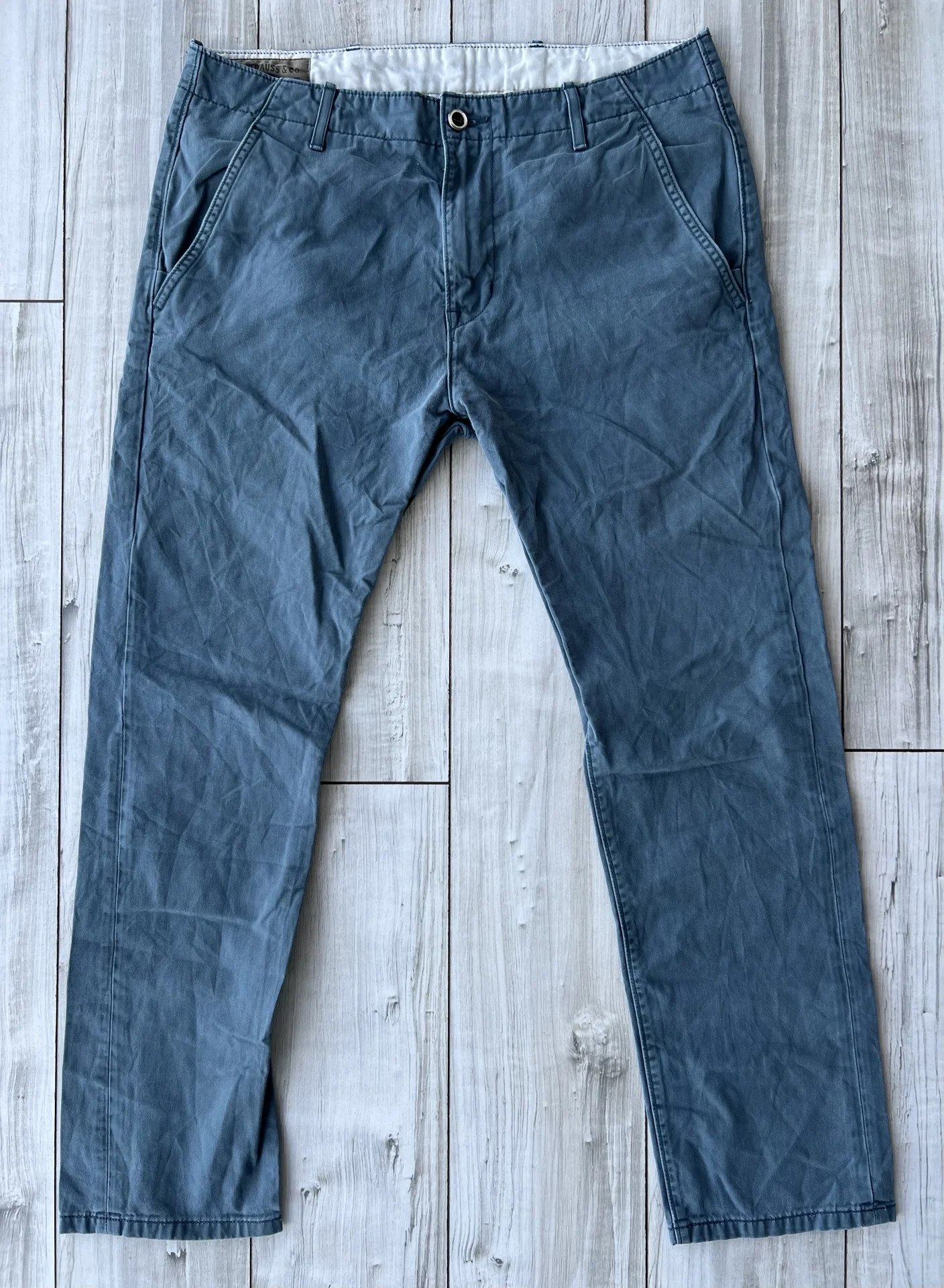 Брюки/Чиносы (W32/L30) Levis - миниатюра 7
