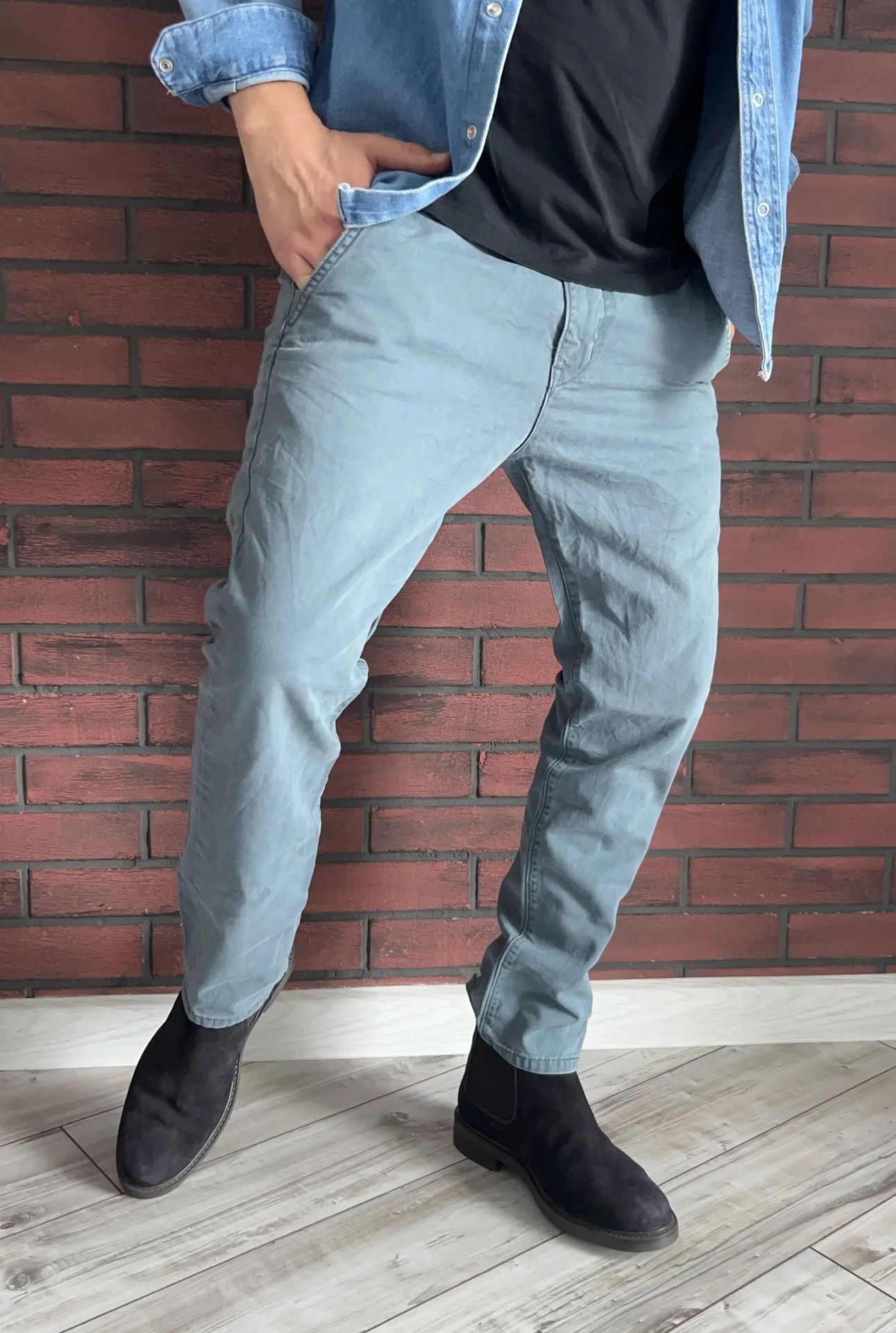 Брюки/Чиносы (W32/L30) Levis - миниатюра 2
