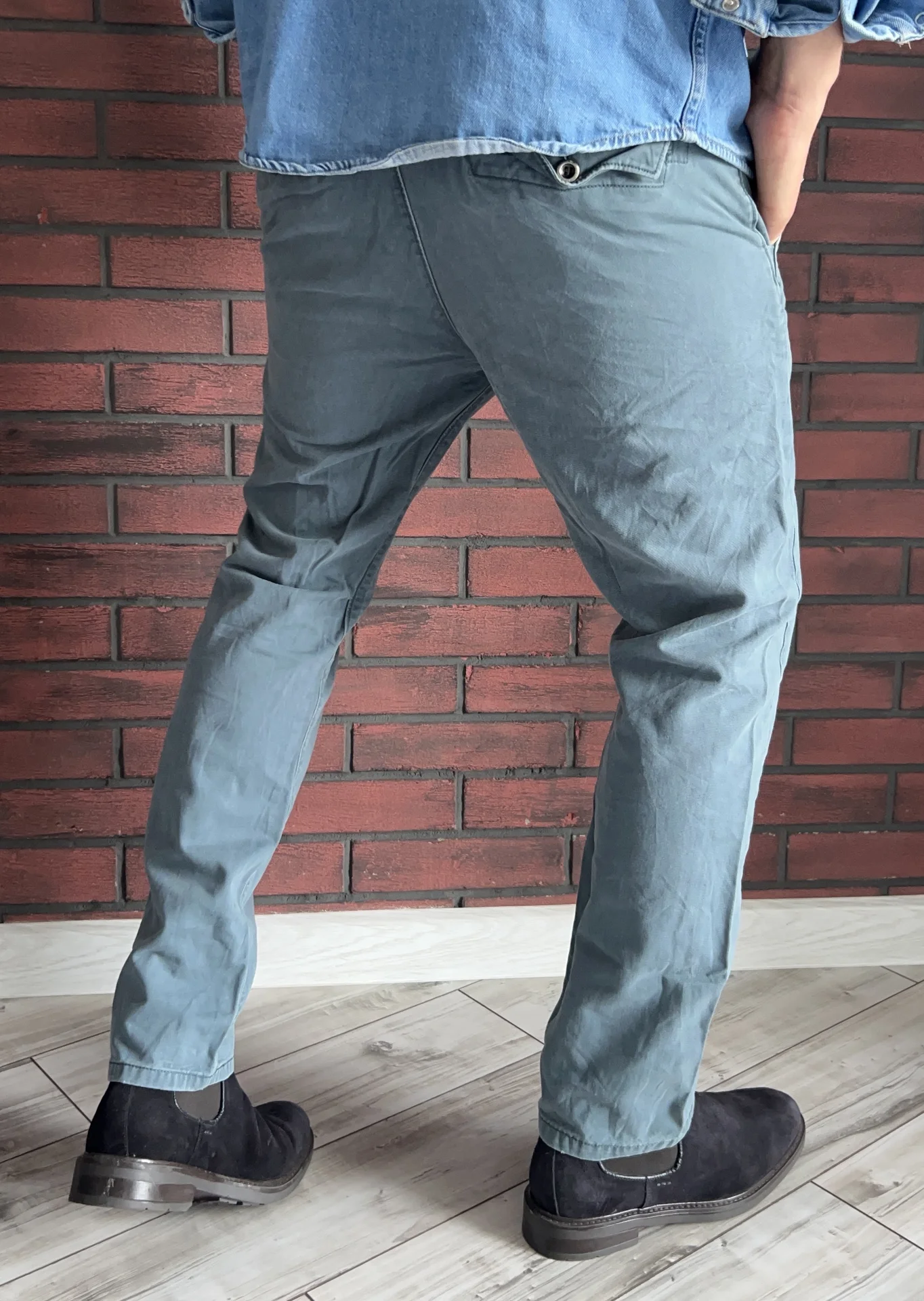 Брюки/Чиносы (W32/L30) Levis - миниатюра 4