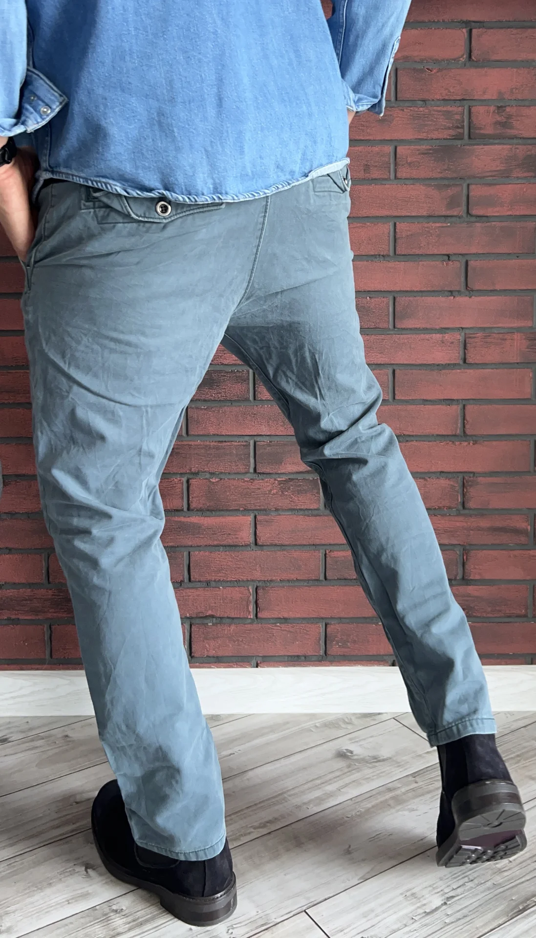 Брюки/Чиносы (W32/L30) Levis - миниатюра 5
