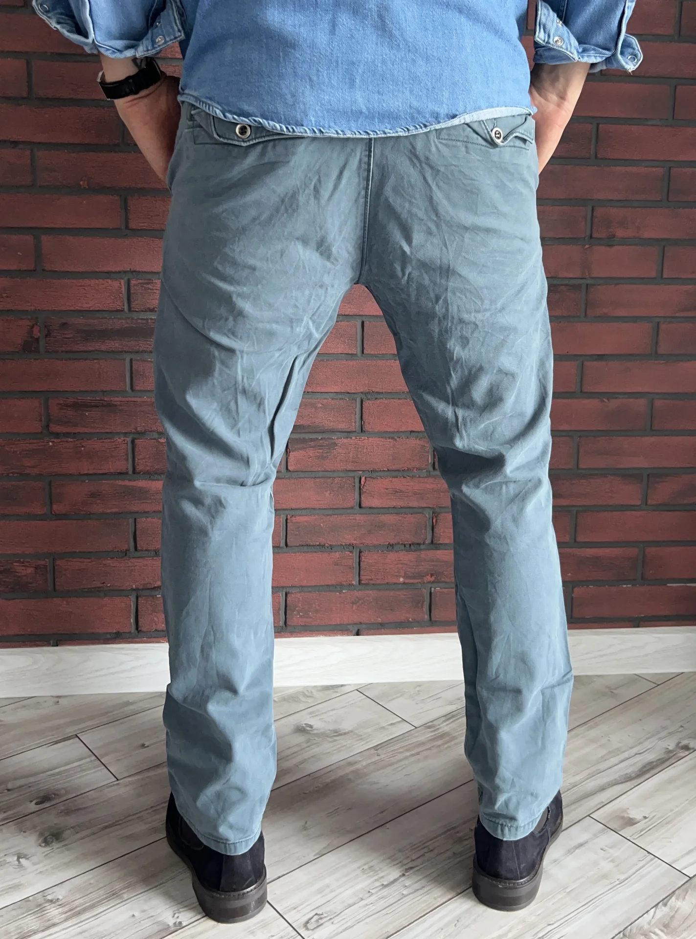 Брюки/Чиносы (W32/L30) Levis - миниатюра 6