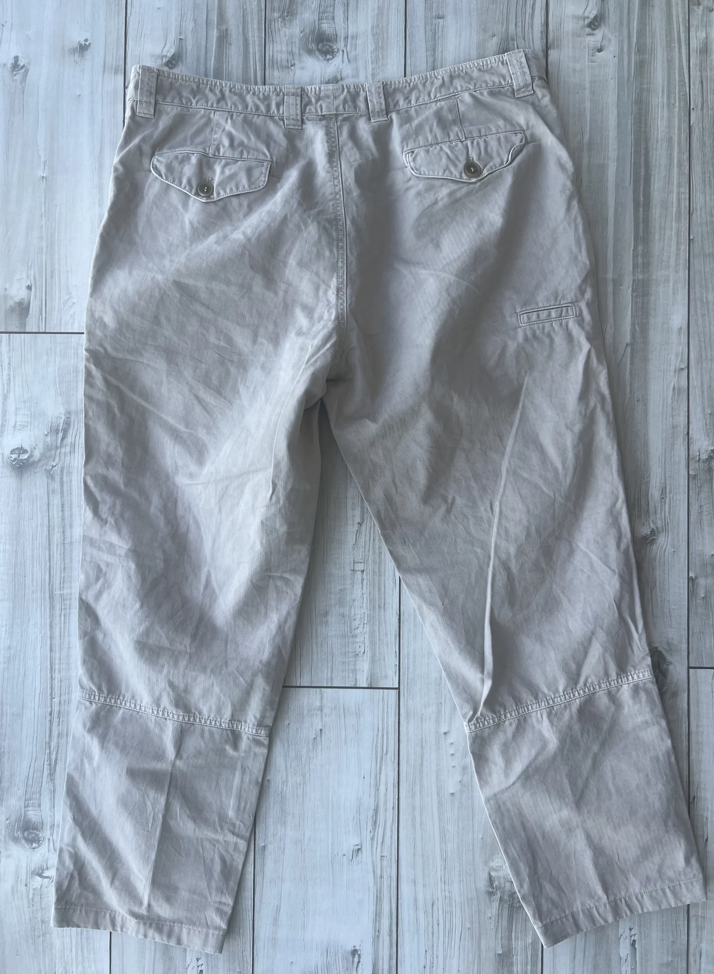 Брюки (W36/L30) Brunello Cucinelli (Италия) - миниатюра 9