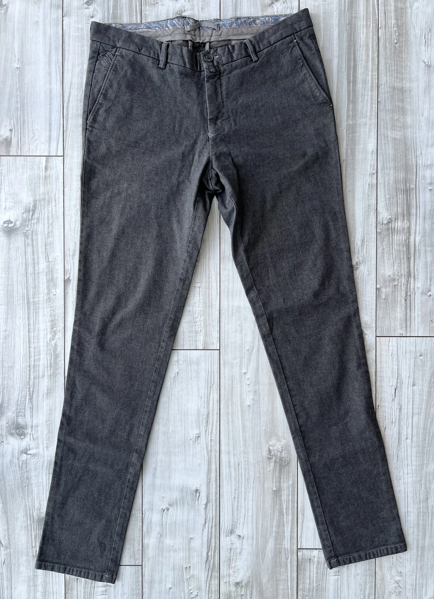 Брюки (W33/L34) Manetti - миниатюра 7