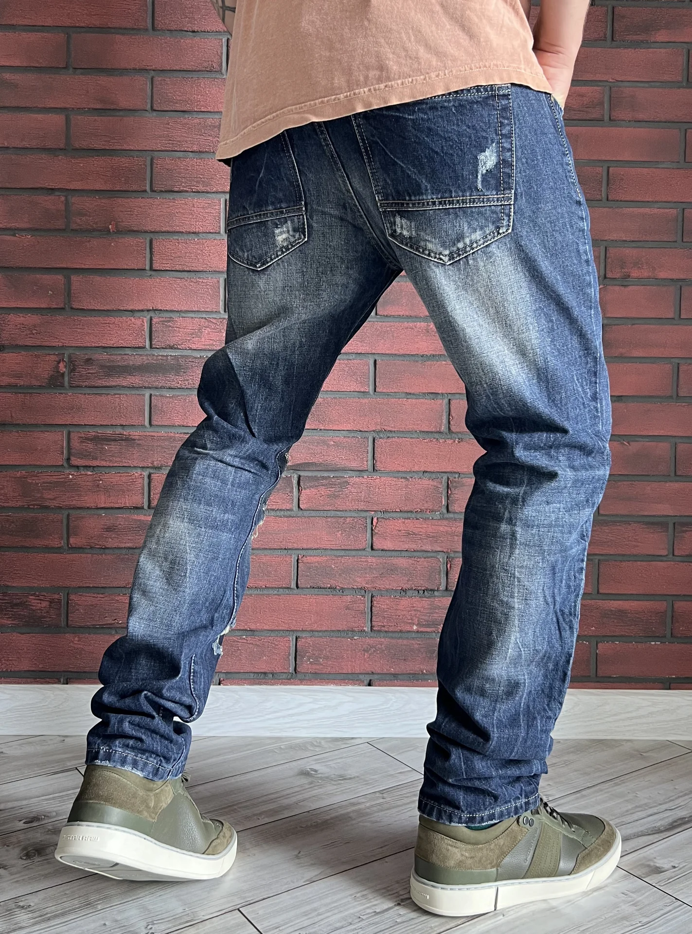 Джинсы (W32/L32) Elyn.G - миниатюра 4