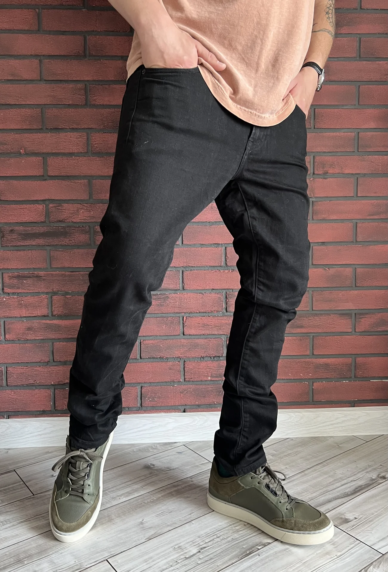 Джинсы (W31/L32) Uniqlo (Selvedge) - миниатюра 2